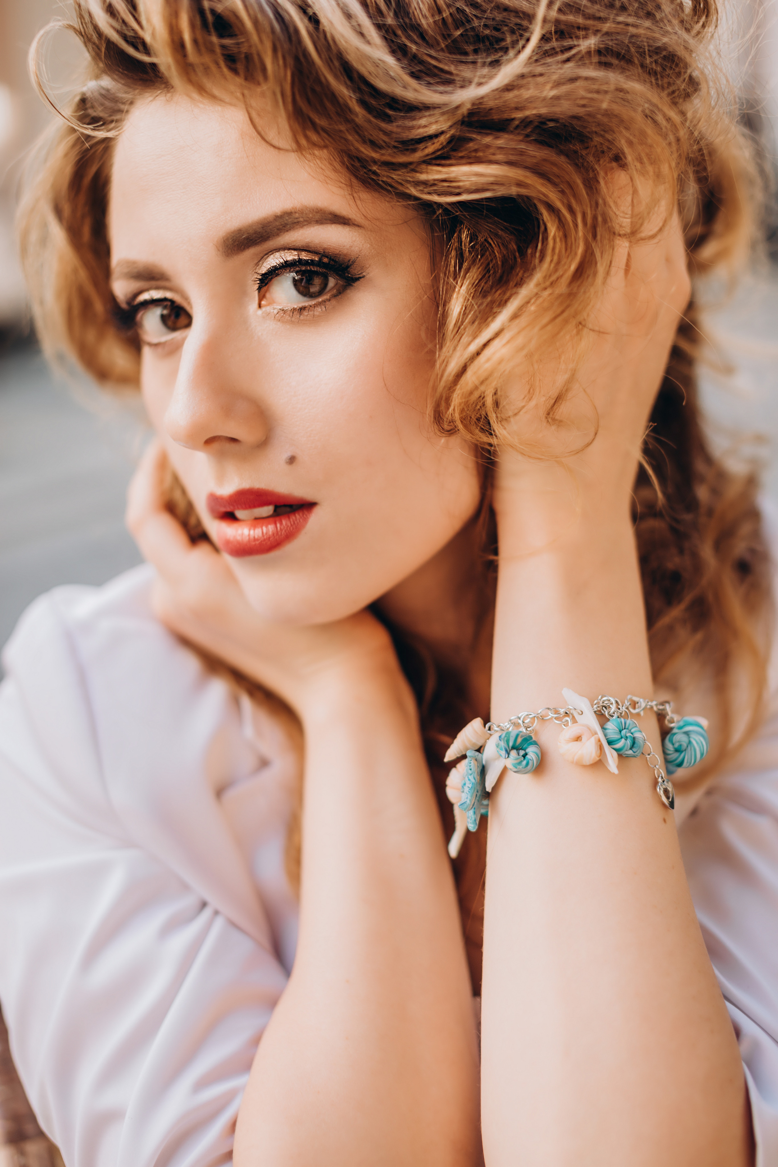 Портретная фотосъемка в Москве. Свадебный и семейный фотограф в Москве Евгения Лисина