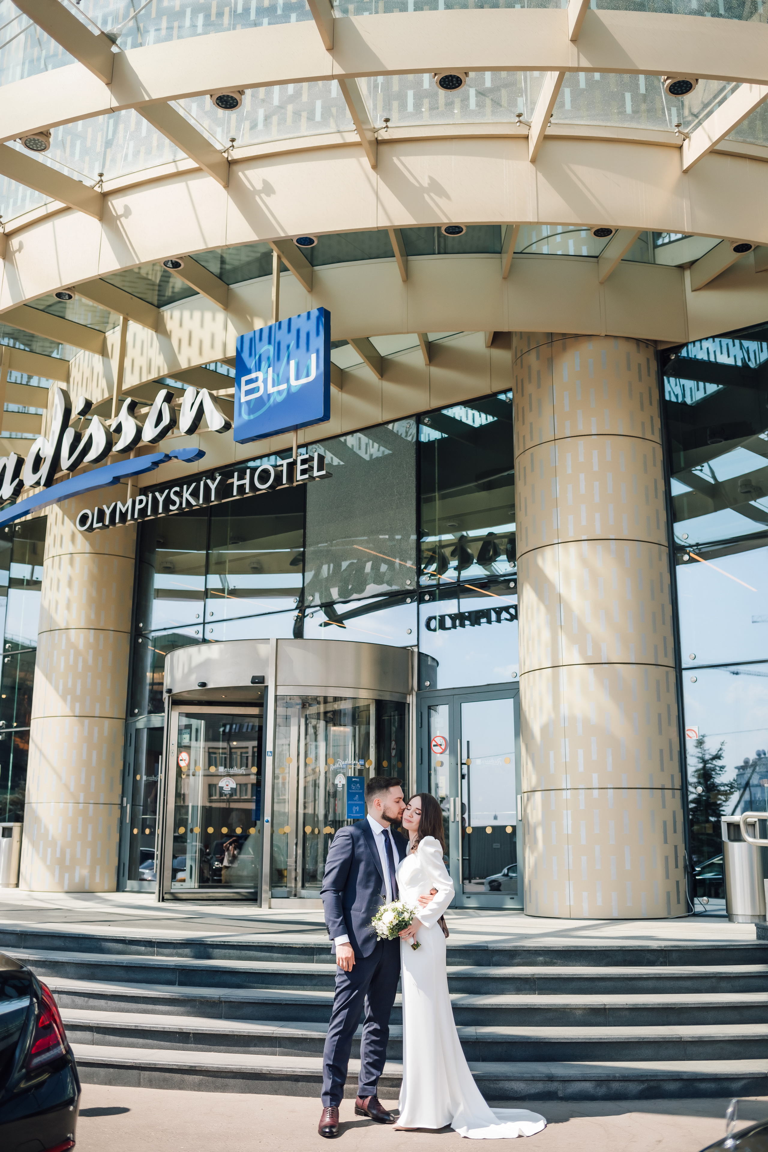 Кристина и Женя. Свадебный и семейный фотограф в Москве Евгения Лисина