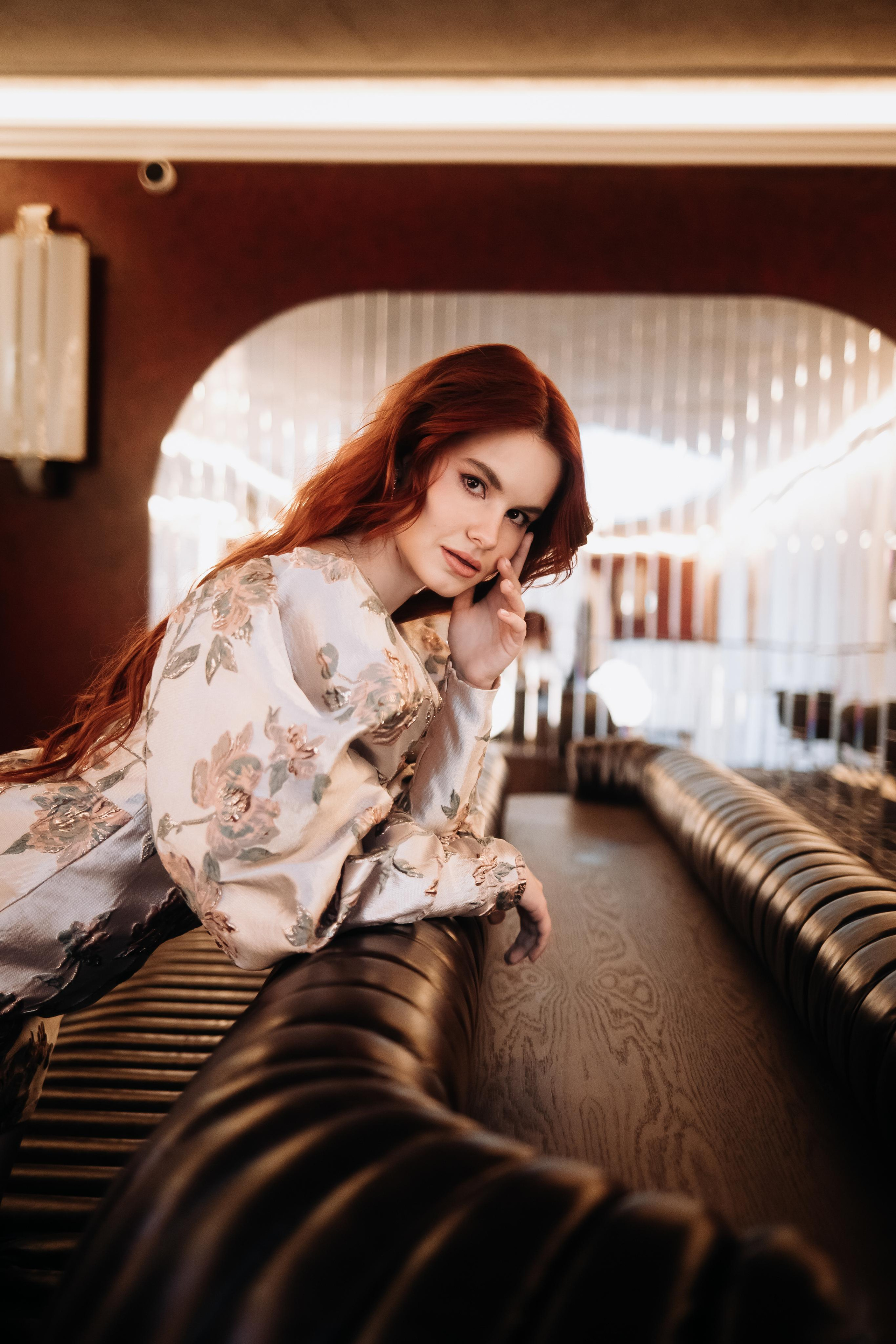 Портретная фотосъемка в Москве. Свадебный и семейный фотограф в Москве Евгения Лисина