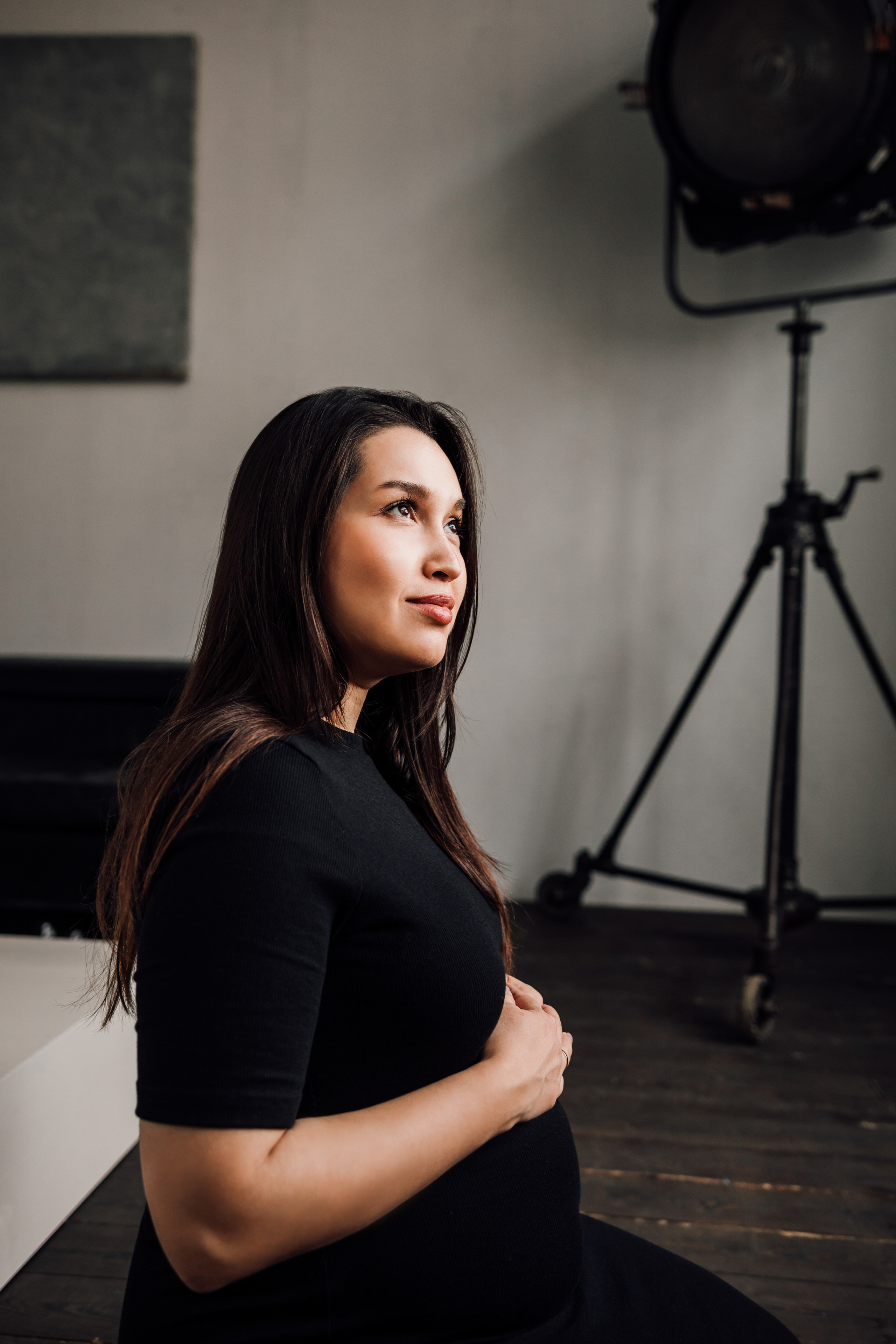 Фотосъемка беременности в Москве. Свадебный и семейный фотограф в Москве Евгения Лисина