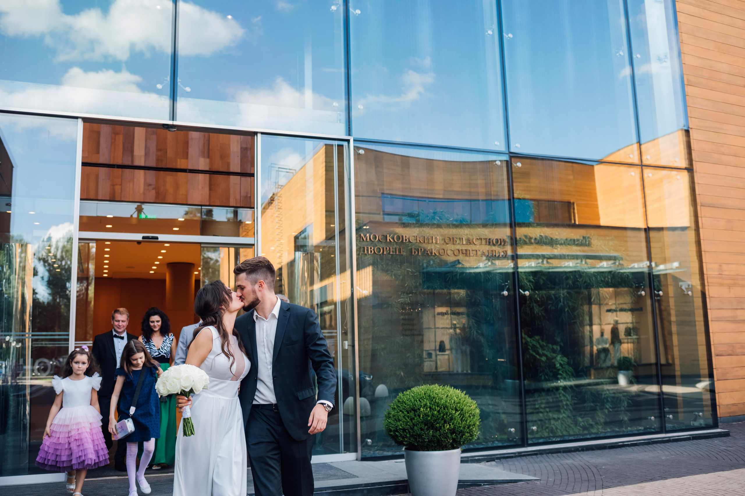 Настя и Андрей. Барвиха. Свадебный и семейный фотограф в Москве Евгения Лисина