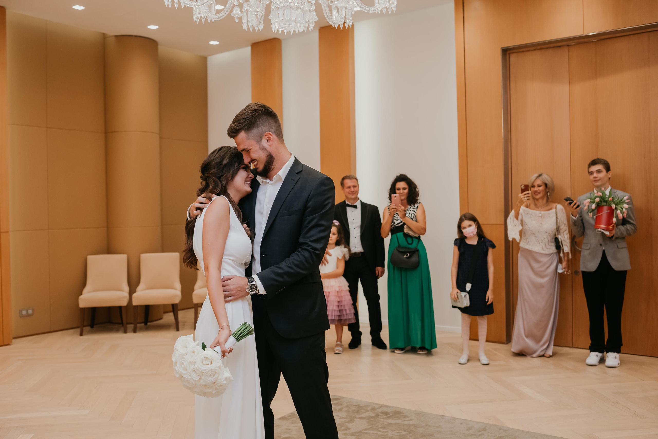 Настя и Андрей. Барвиха. Свадебный и семейный фотограф в Москве Евгения Лисина