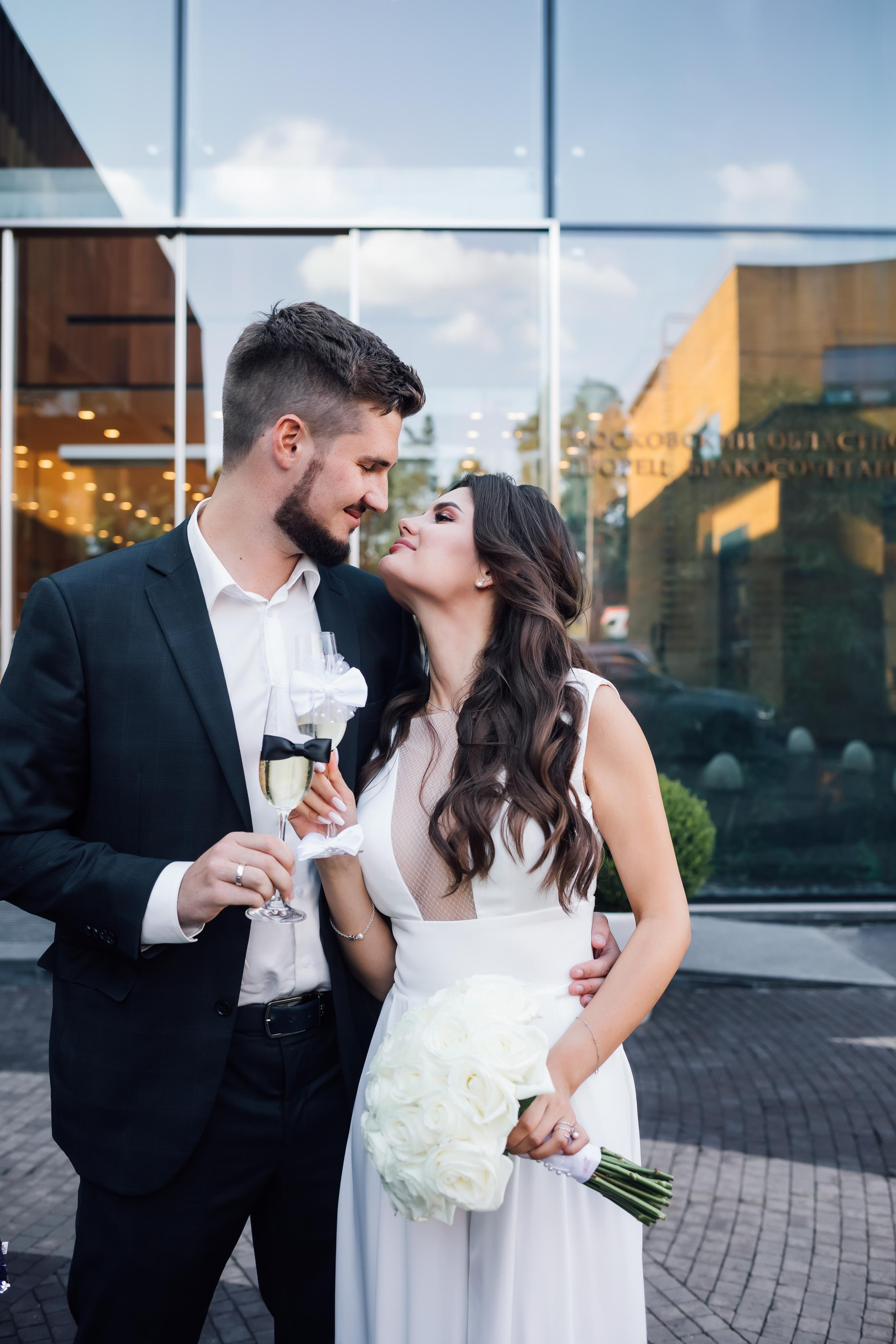 Настя и Андрей. Барвиха. Свадебный и семейный фотограф в Москве Евгения Лисина