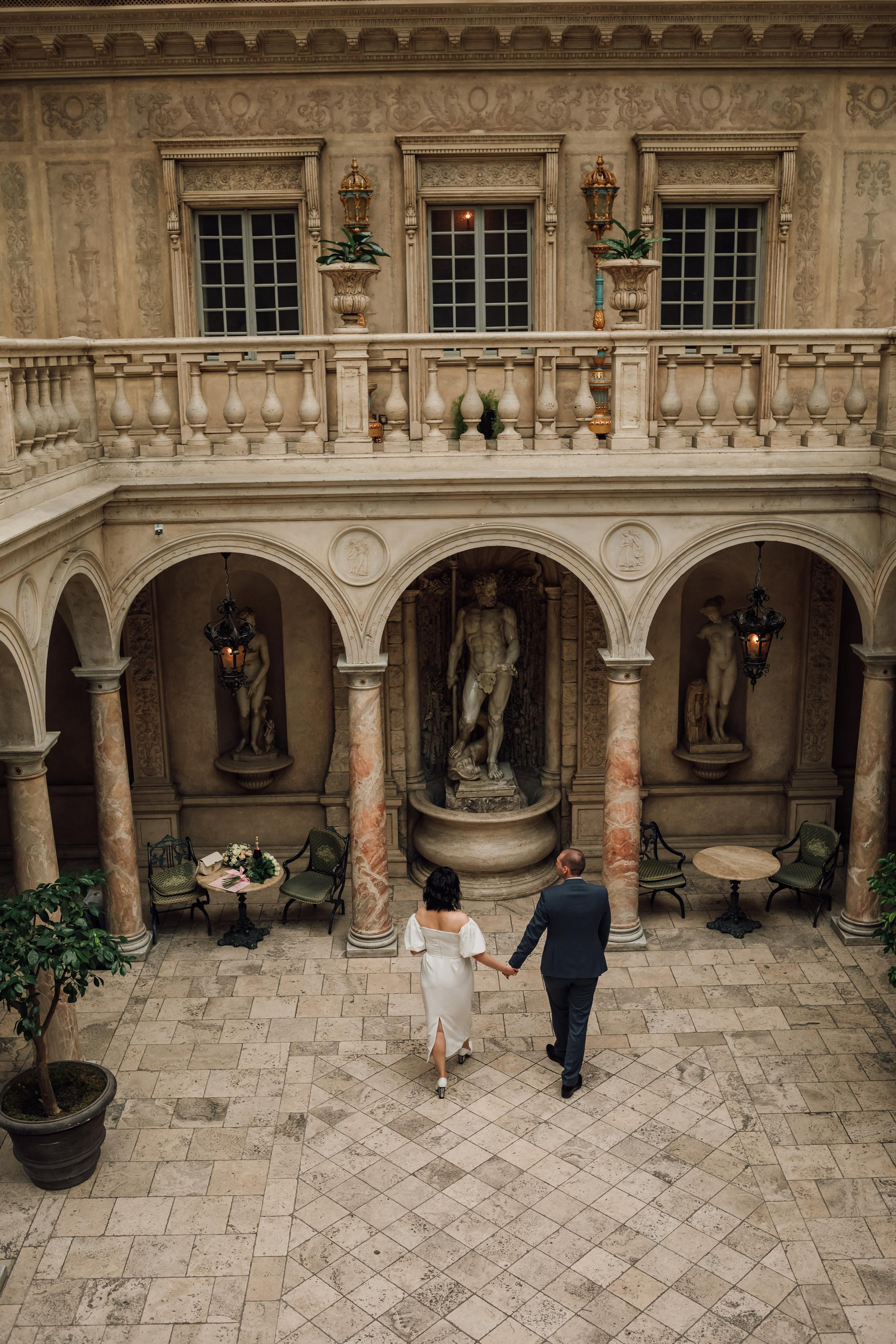 Ая и Антон. Турандот. Свадебный и семейный фотограф в Москве Евгения Лисина