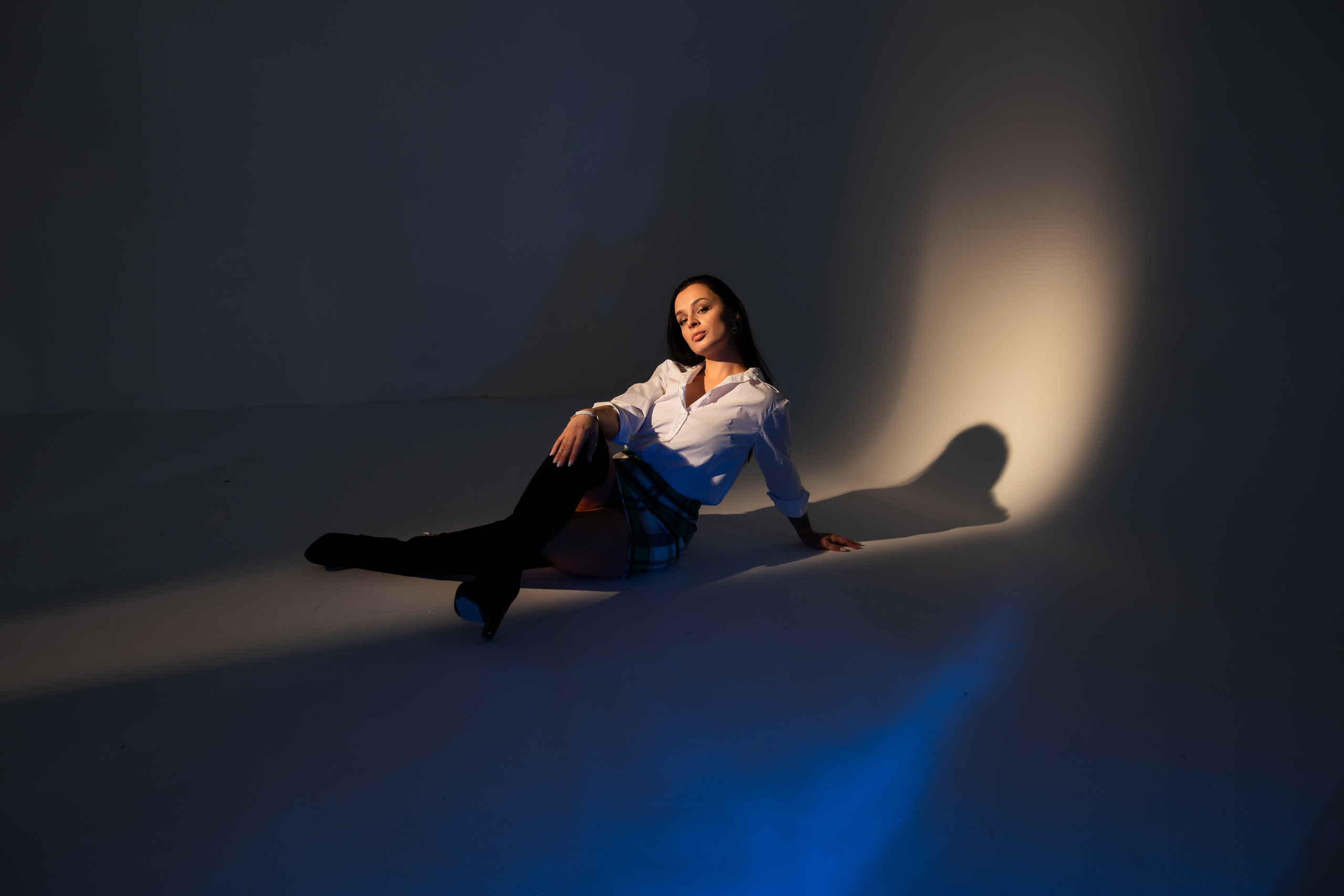 Портретная фотосъемка в Москве. Свадебный и семейный фотограф в Москве Евгения Лисина