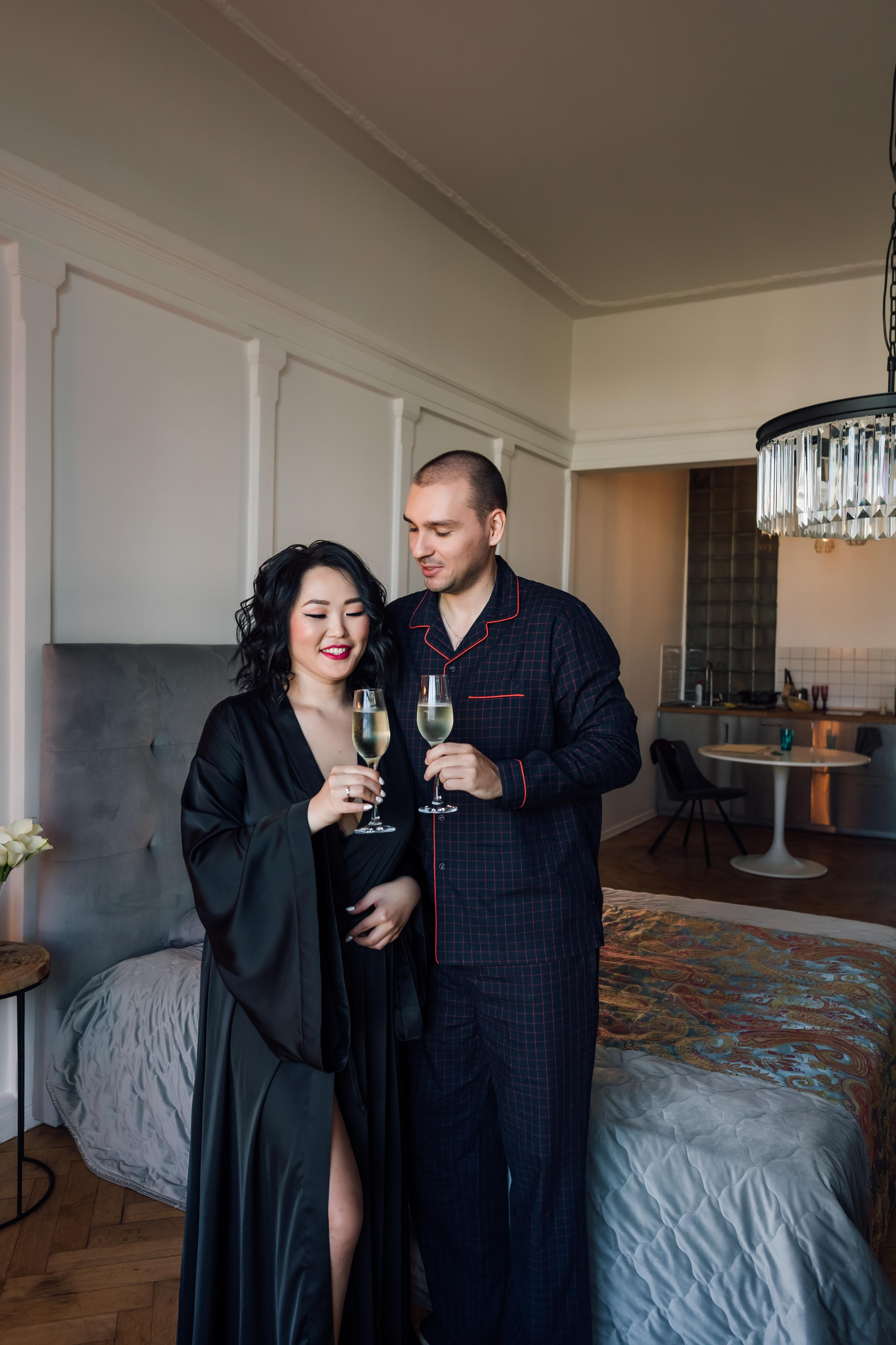 Ая и Антон. Турандот. Свадебный и семейный фотограф в Москве Евгения Лисина