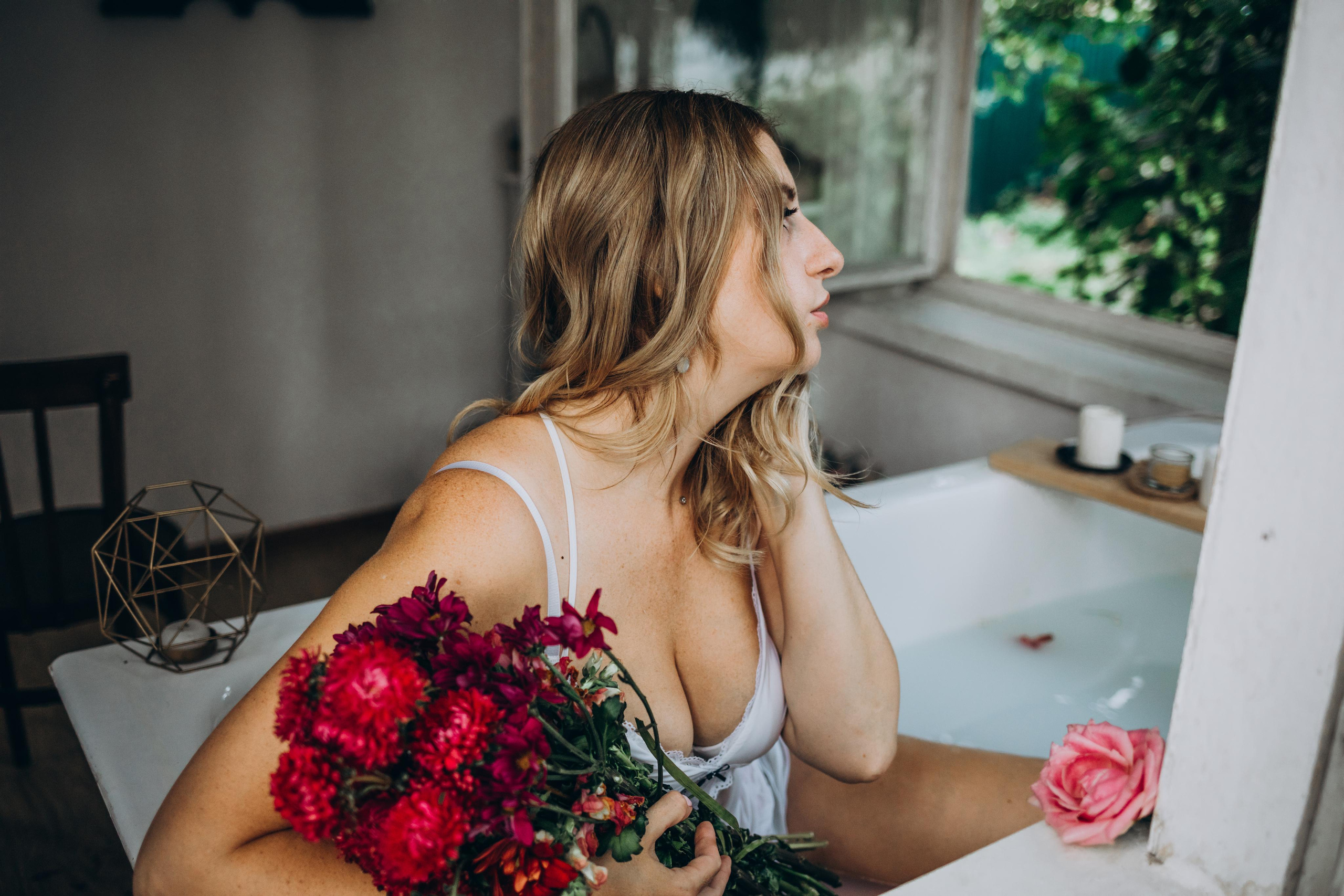 Портретная фотосъемка в Москве. Свадебный и семейный фотограф в Москве Евгения Лисина