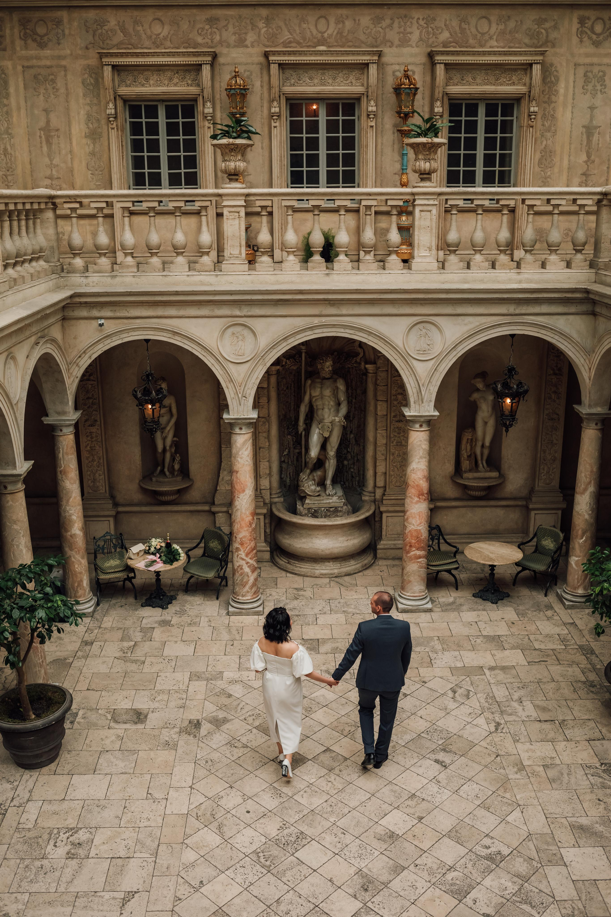 Ая и Антон. Турандот. Свадебный и семейный фотограф в Москве Евгения Лисина