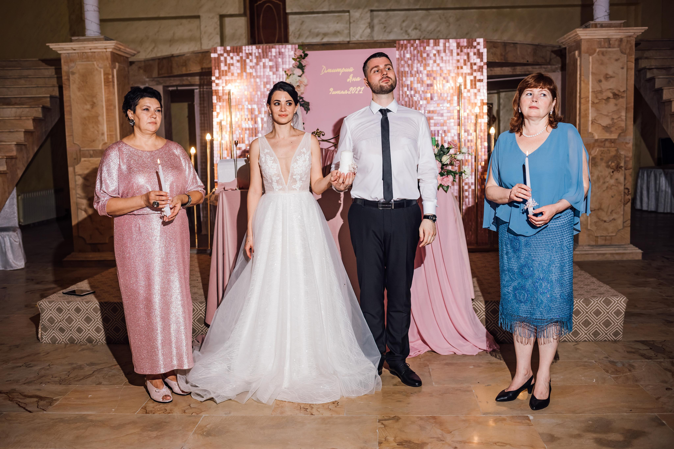 Яна и Дима. Свадебный и семейный фотограф в Москве Евгения Лисина