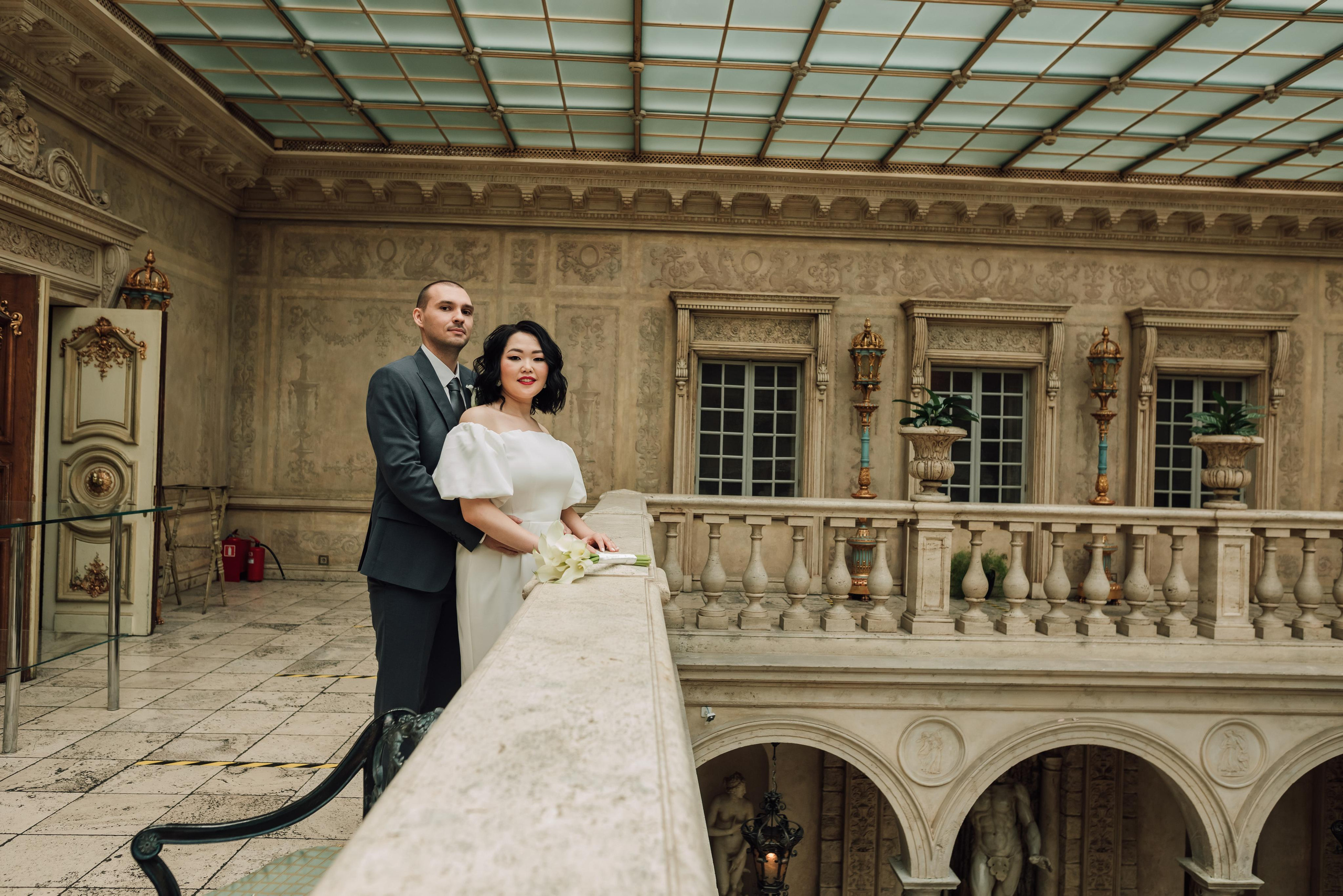 Ая и Антон. Турандот. Свадебный и семейный фотограф в Москве Евгения Лисина