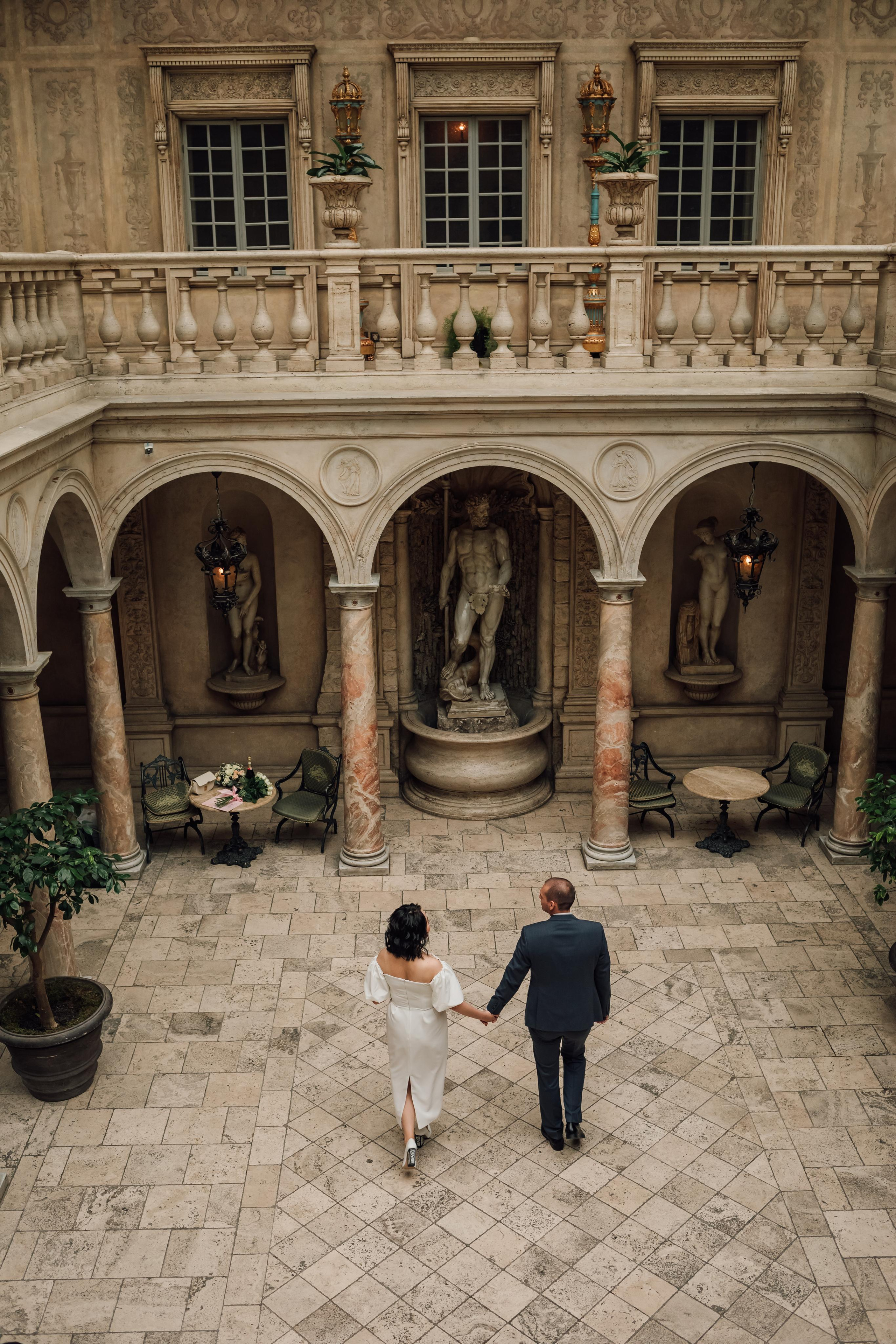 Ая и Антон. Турандот. Свадебный и семейный фотограф в Москве Евгения Лисина