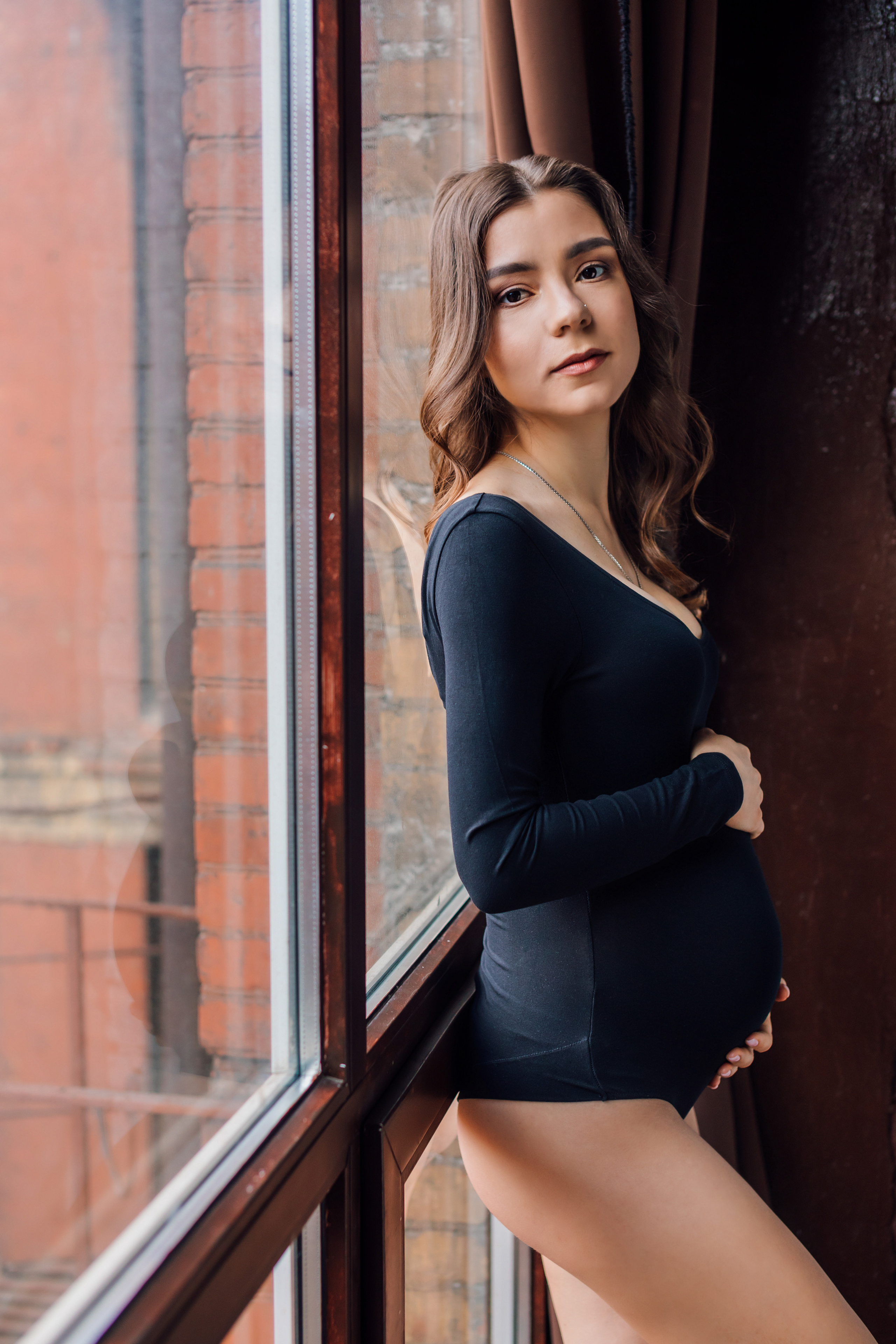 Фотосъемка беременности в Москве. Свадебный и семейный фотограф в Москве Евгения Лисина