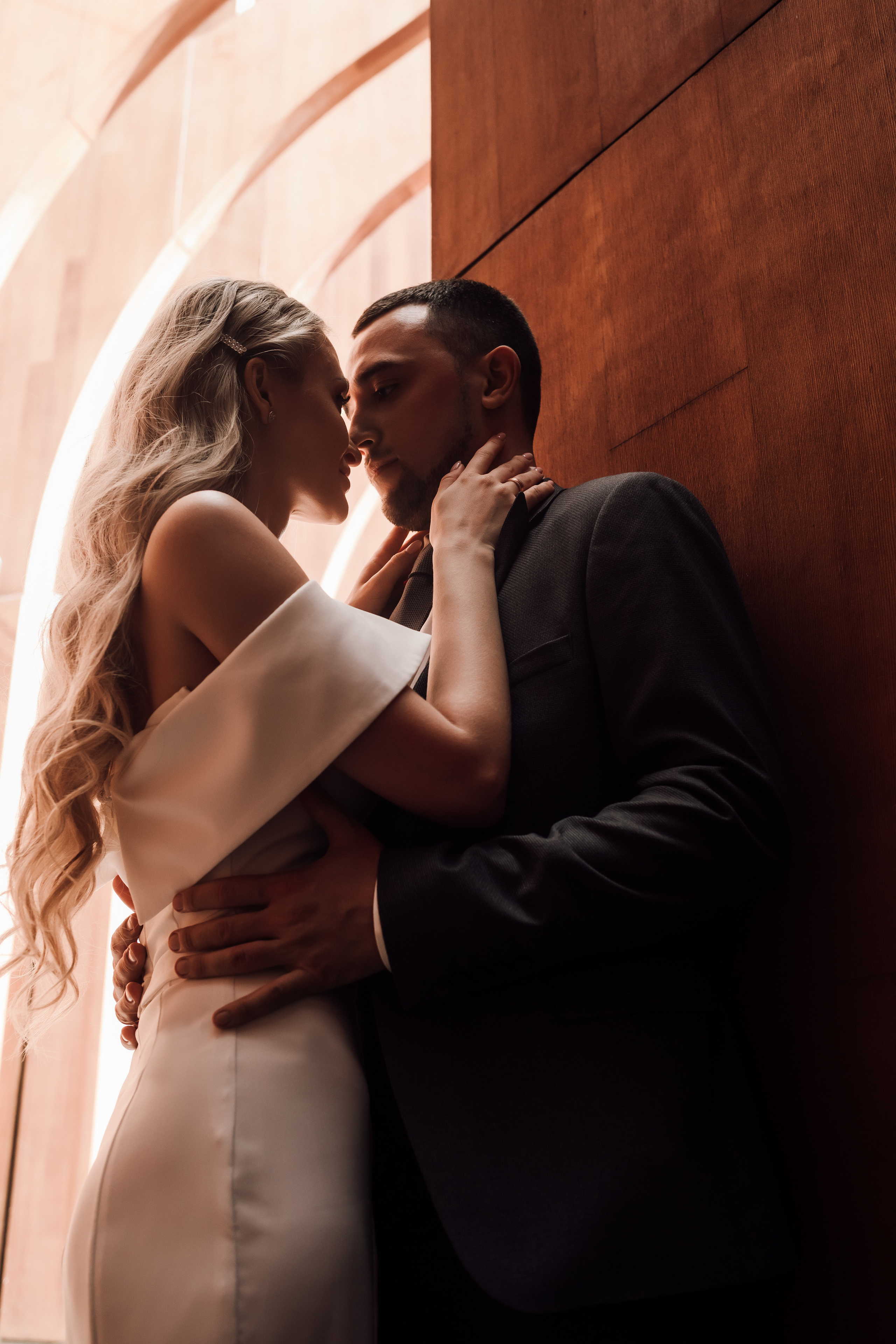 Натали и Вова. Свадебный и семейный фотограф в Москве Евгения Лисина