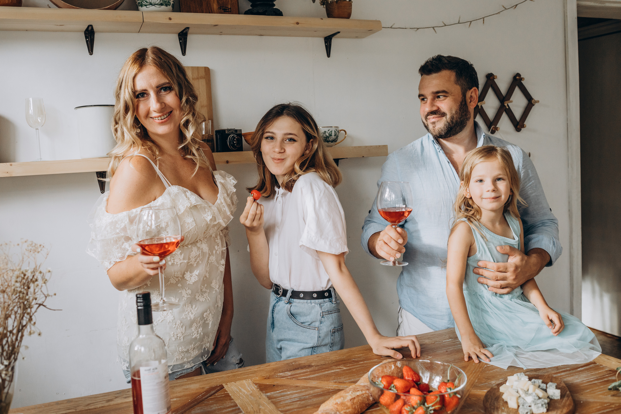 Семейные фотосессии в Москве. Свадебный и семейный фотограф в Москве Евгения Лисина