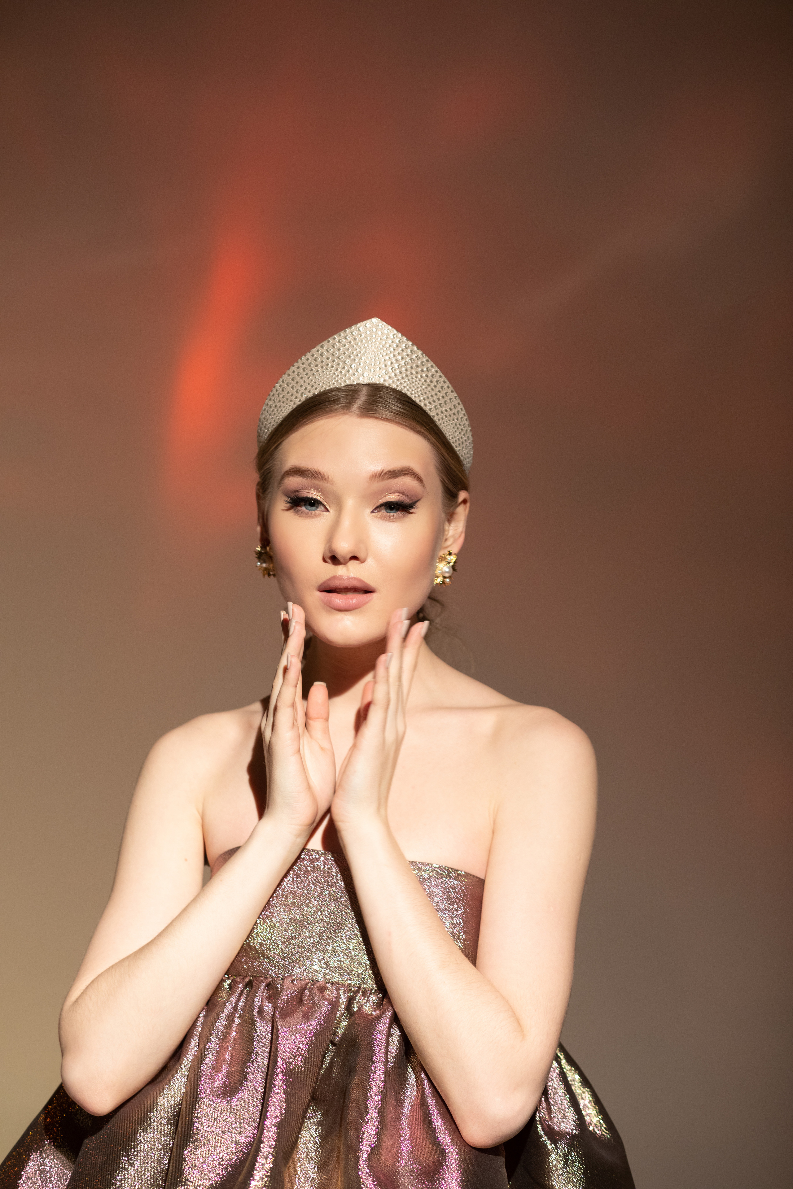 Портретная фотосъемка в Москве. Свадебный и семейный фотограф в Москве Евгения Лисина