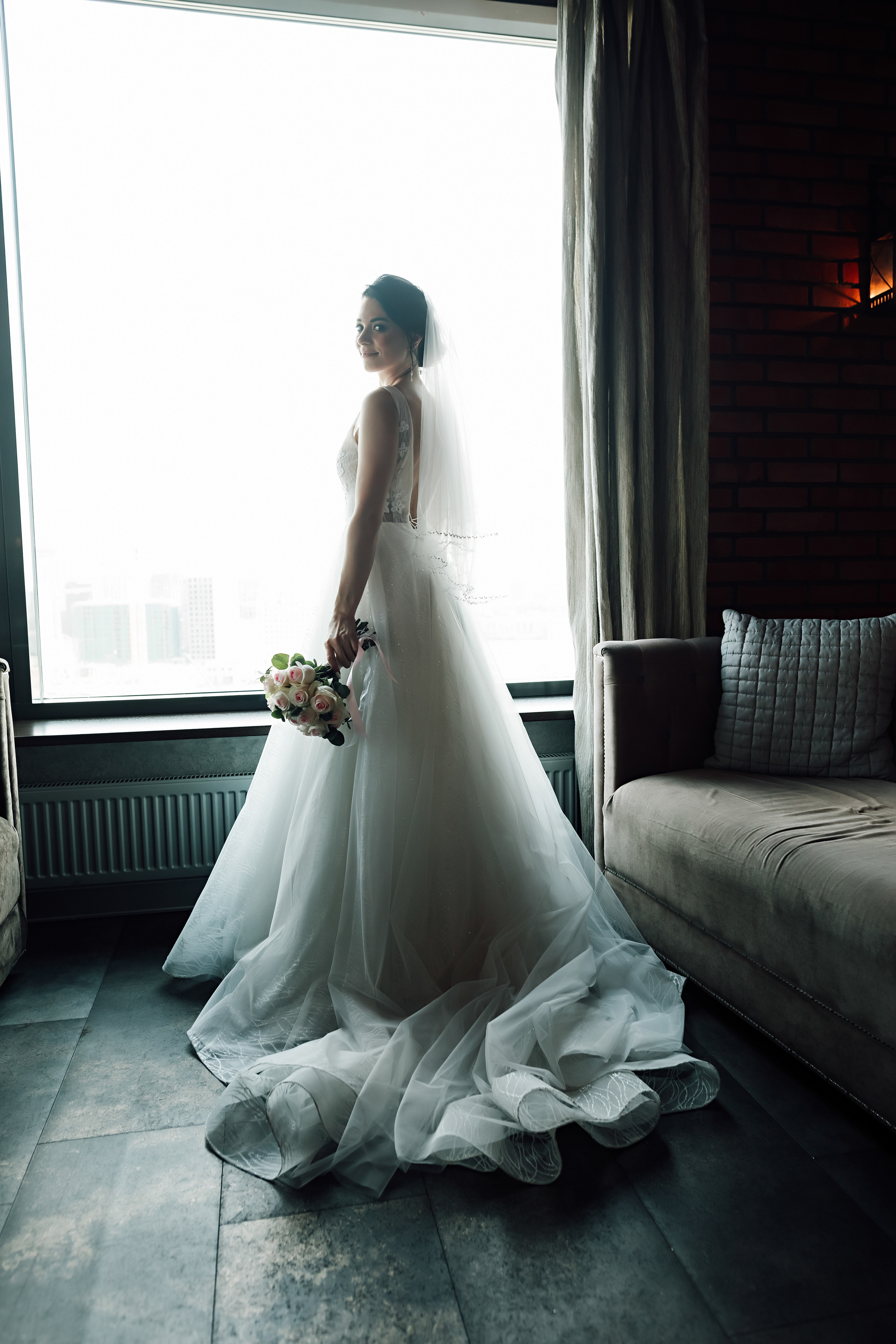 Яна и Дима. Свадебный и семейный фотограф в Москве Евгения Лисина