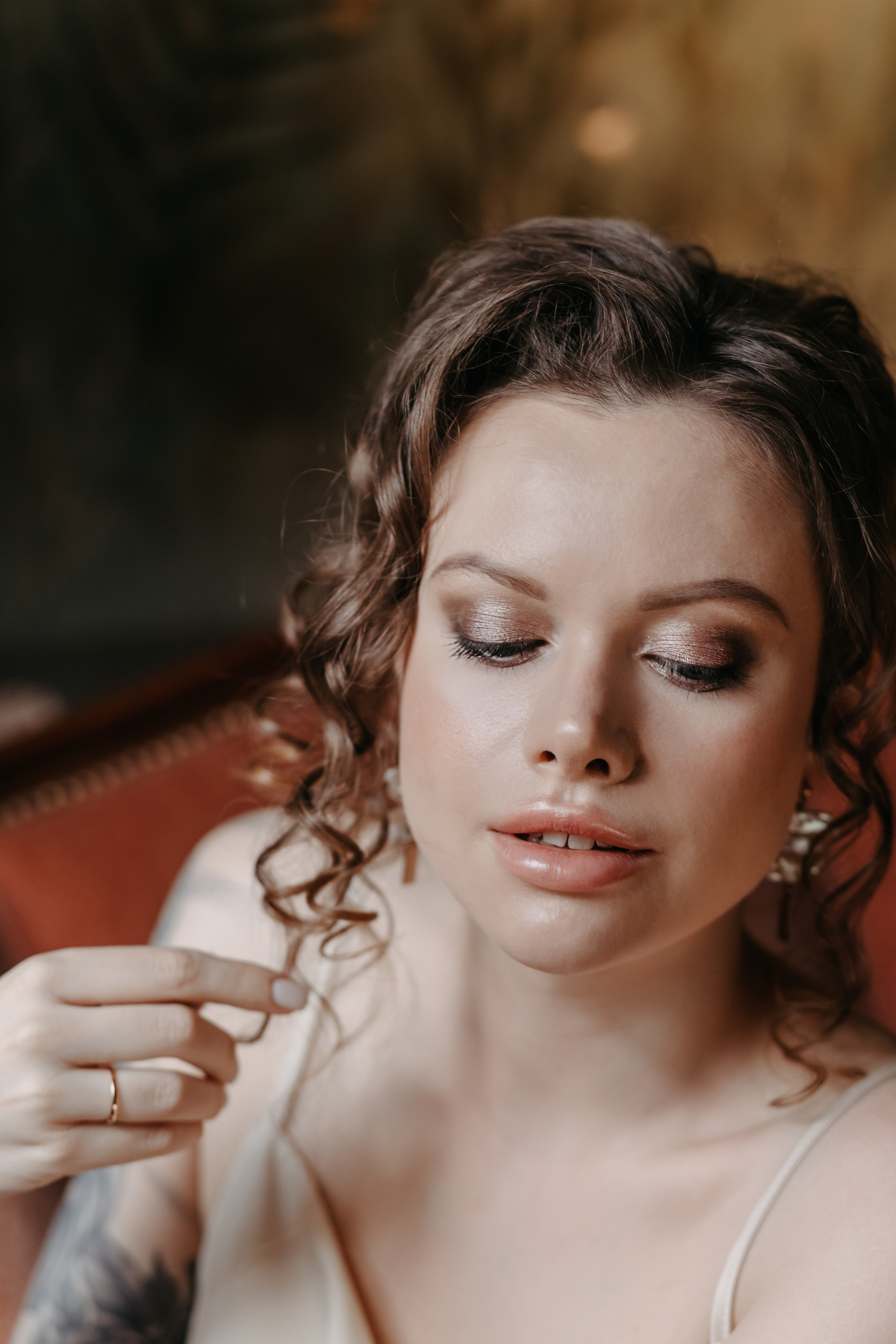 Портретная фотосъемка в Москве. Свадебный и семейный фотограф в Москве Евгения Лисина