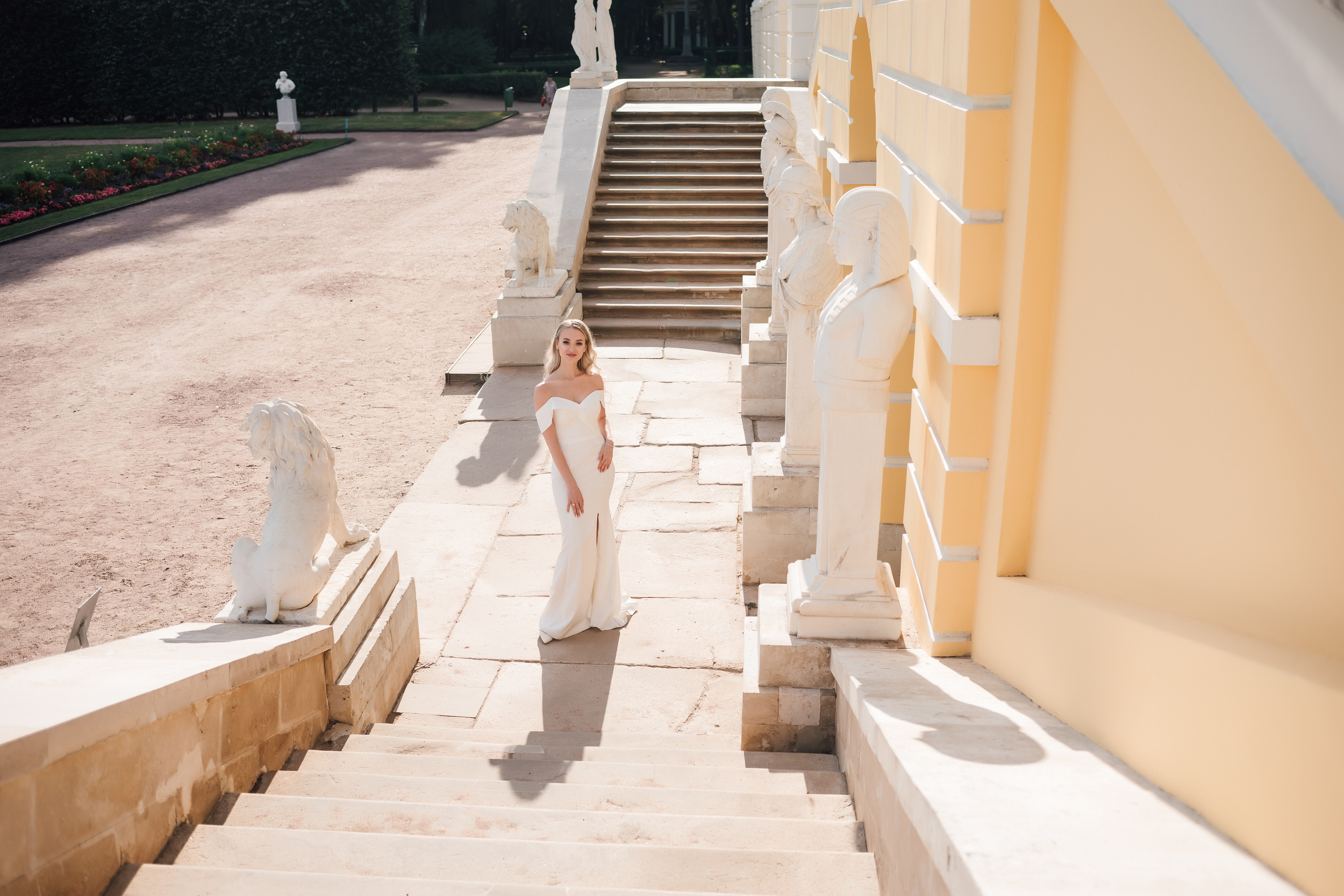 Натали и Вова. Свадебный и семейный фотограф в Москве Евгения Лисина