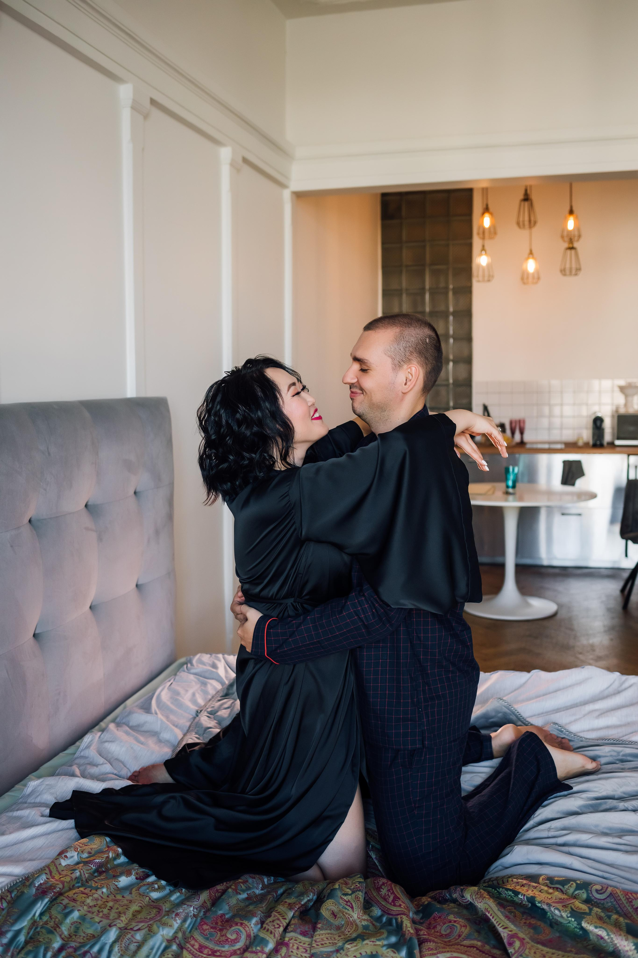 Ая и Антон. Турандот. Свадебный и семейный фотограф в Москве Евгения Лисина