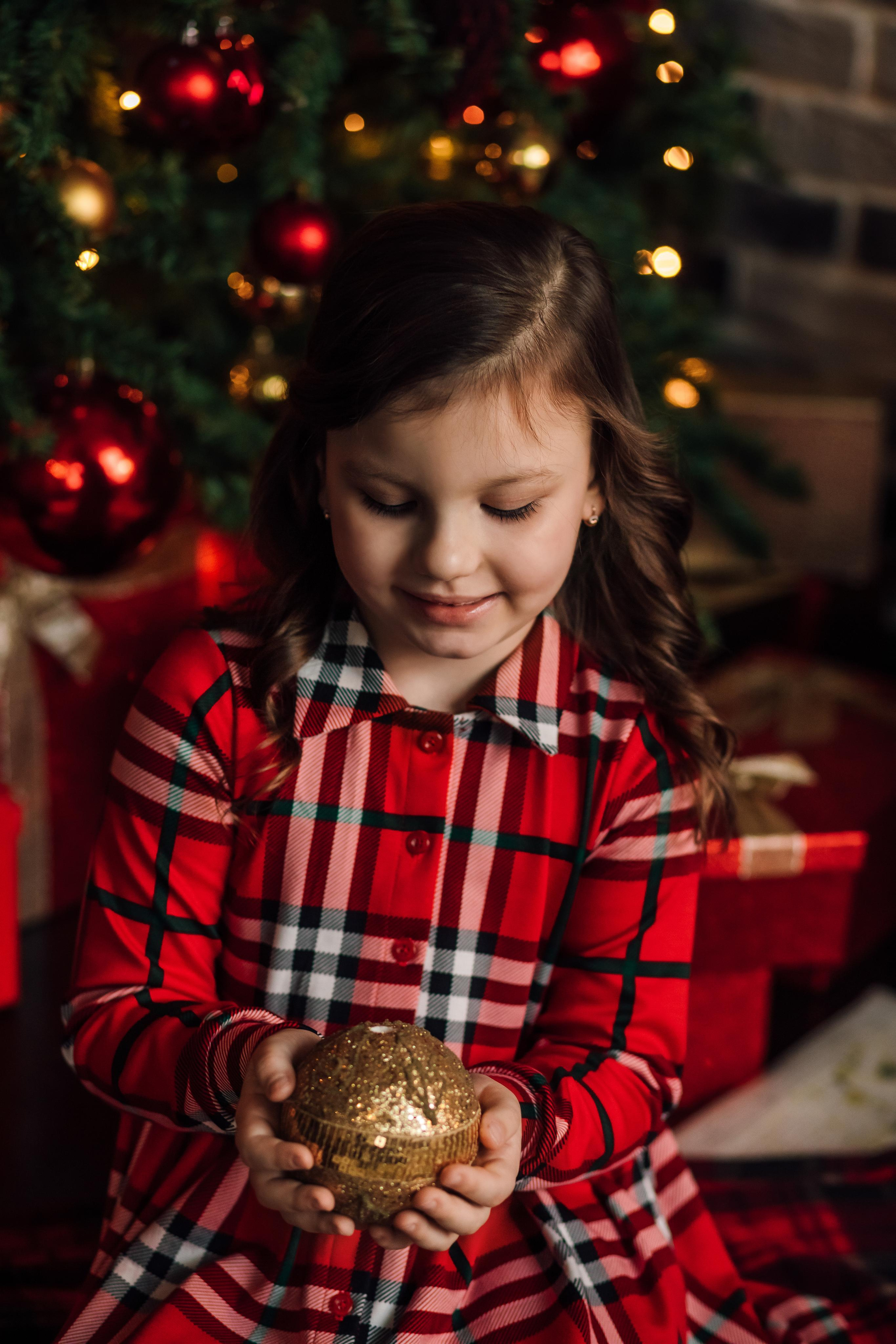 Новогодняя фотосъемка. Свадебный и семейный фотограф в Москве Евгения Лисина