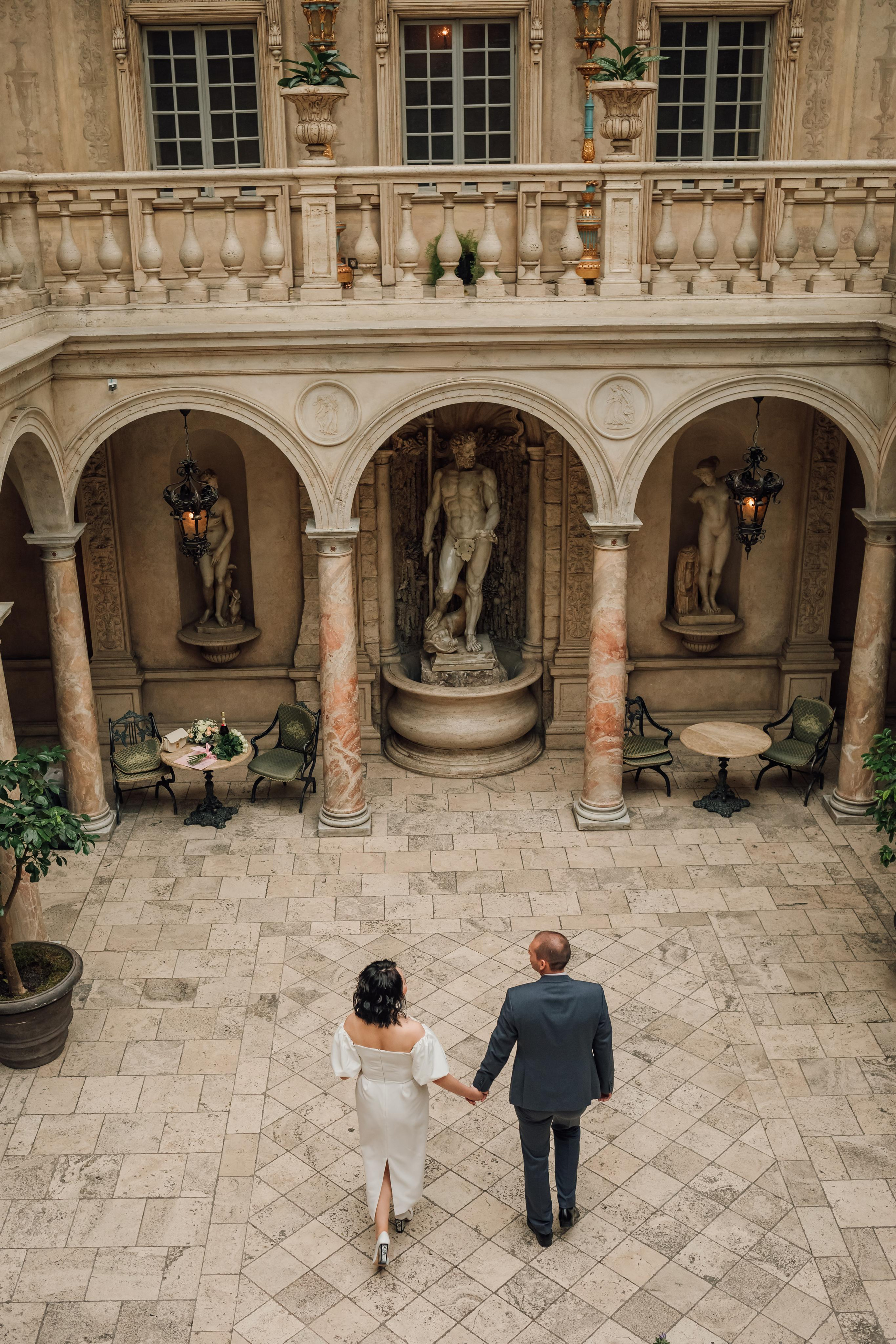 Ая и Антон. Турандот. Свадебный и семейный фотограф в Москве Евгения Лисина