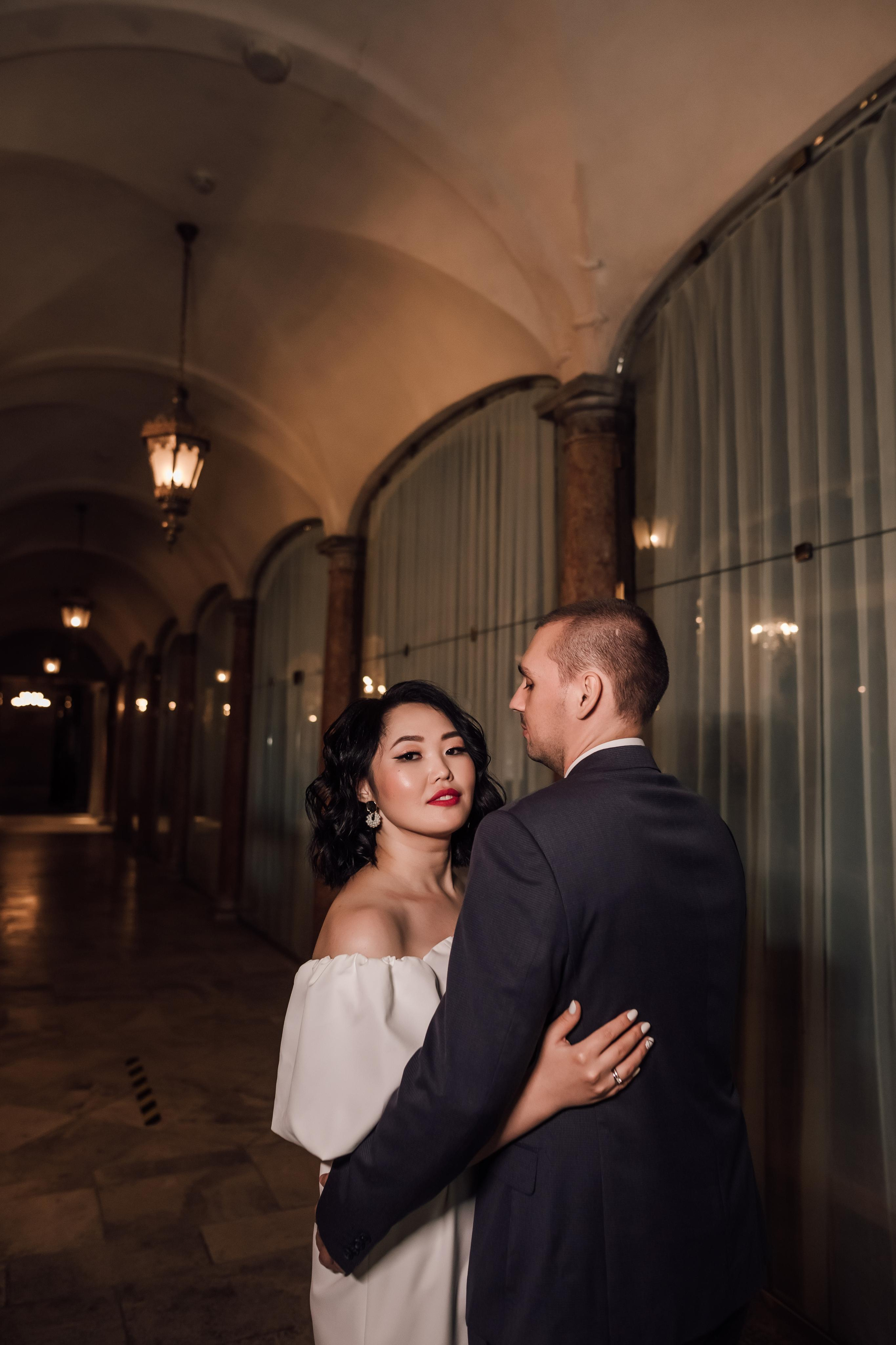 Ая и Антон. Турандот. Свадебный и семейный фотограф в Москве Евгения Лисина