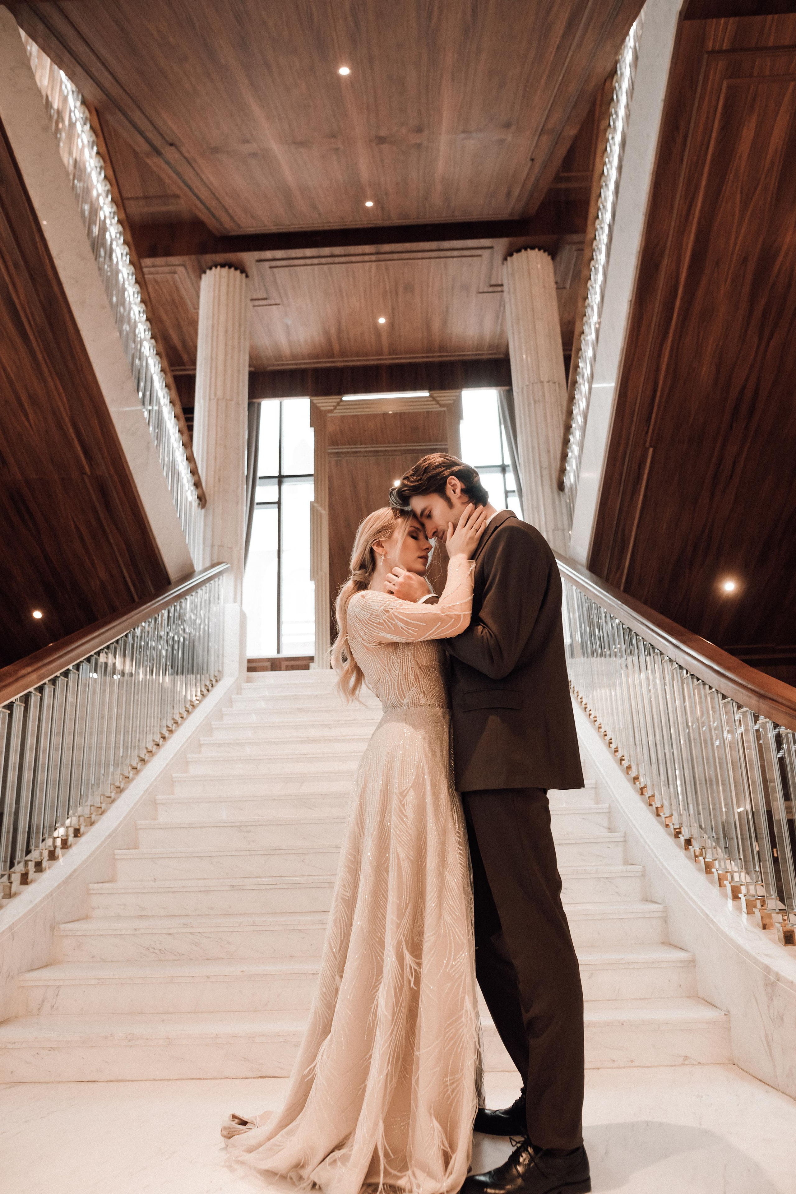 Настя и Виктор. Отель Marriot Imperial Plaza. Свадебный и семейный фотограф в Москве Евгения Лисина