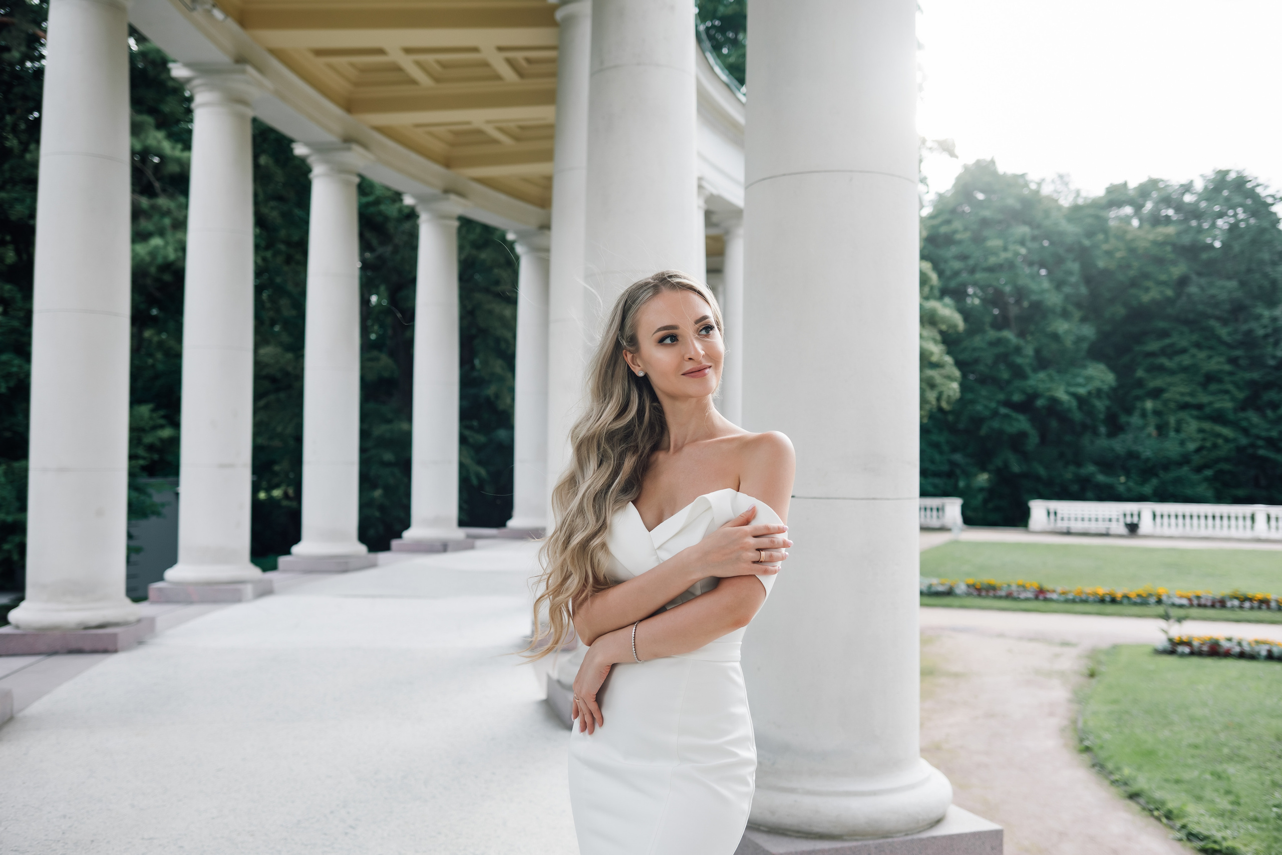 Натали и Вова. Свадебный и семейный фотограф в Москве Евгения Лисина