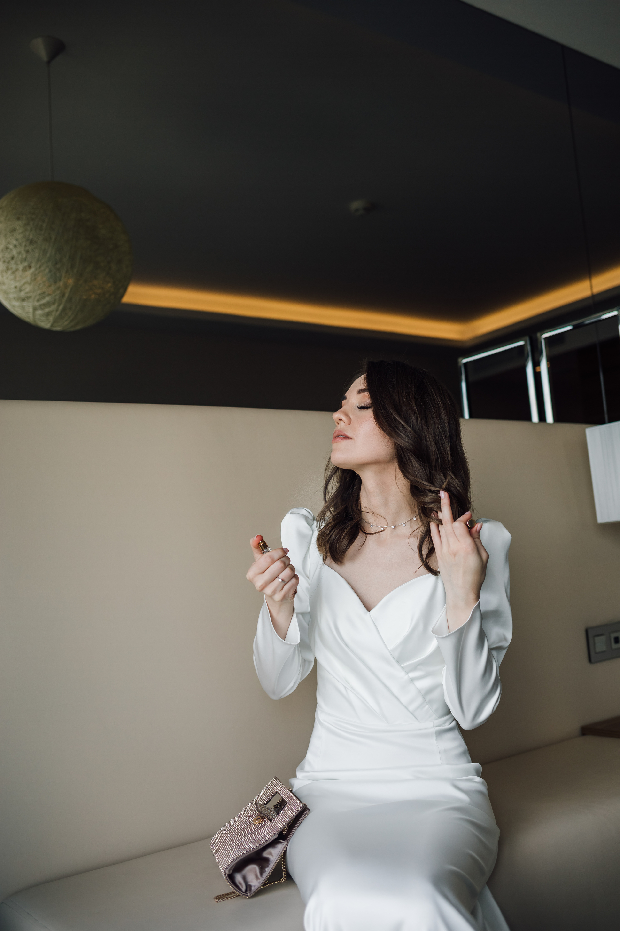 Кристина и Женя. Свадебный и семейный фотограф в Москве Евгения Лисина