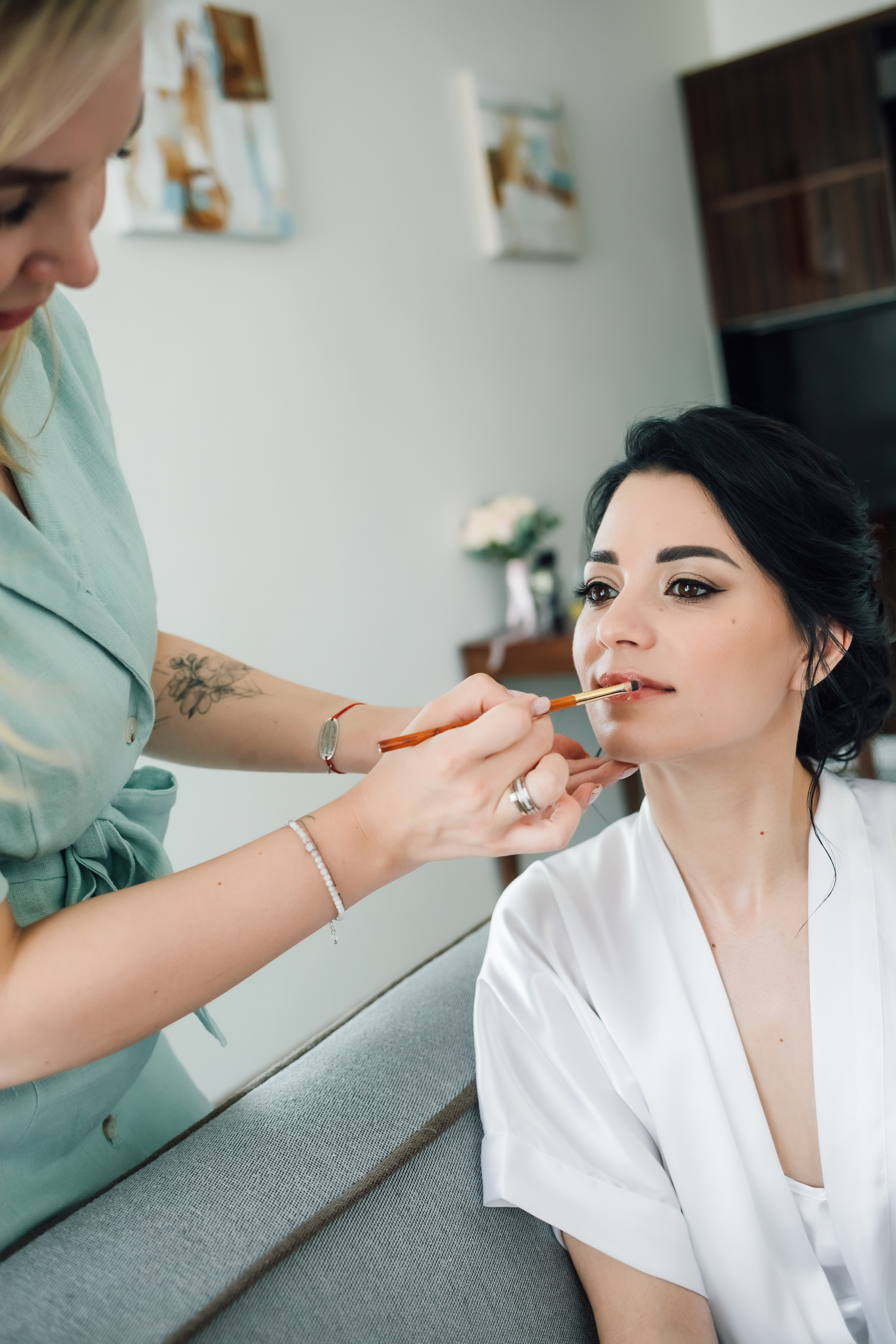 Яна и Дима. Свадебный и семейный фотограф в Москве Евгения Лисина