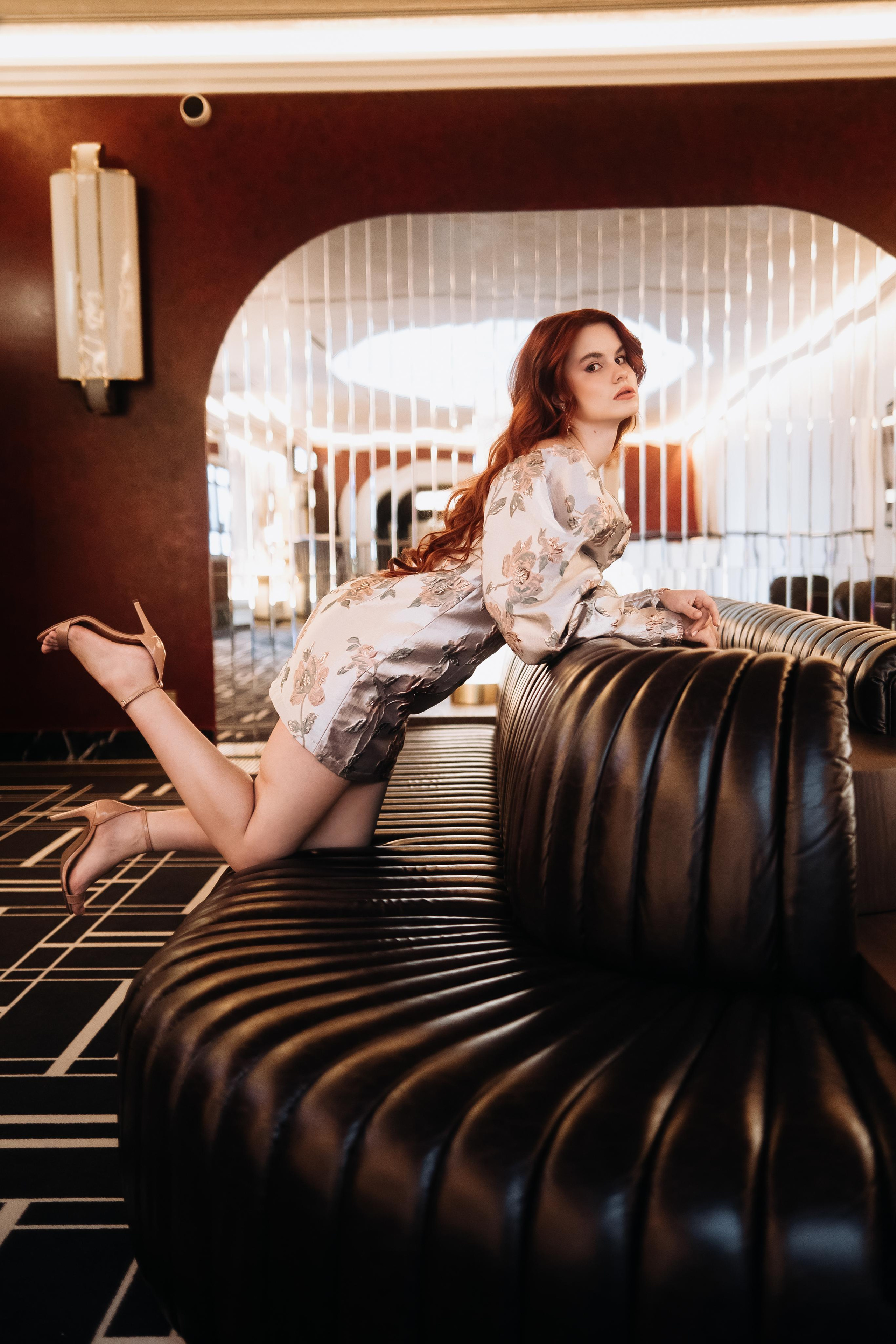 Портретная фотосъемка в Москве. Свадебный и семейный фотограф в Москве Евгения Лисина