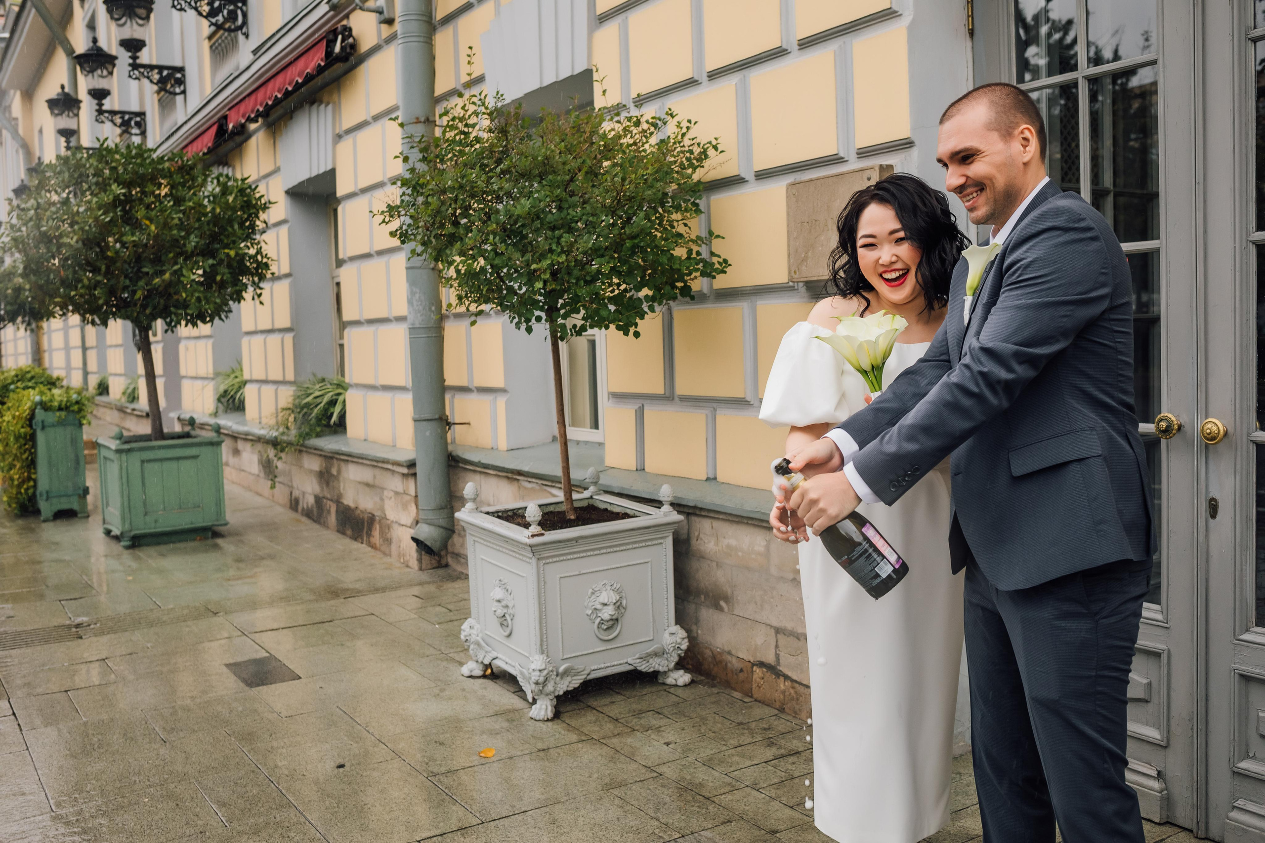 Ая и Антон. Турандот. Свадебный и семейный фотограф в Москве Евгения Лисина