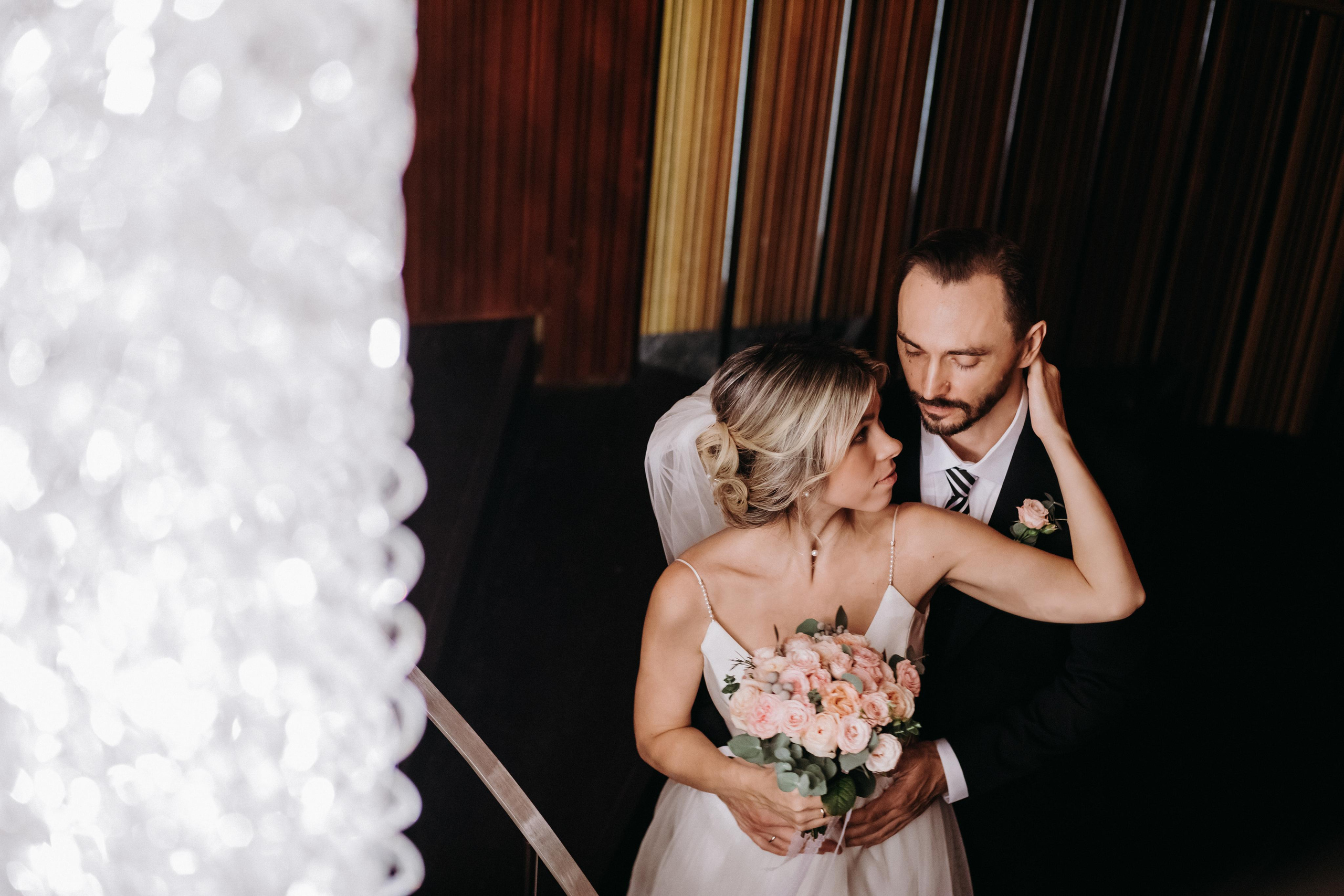 Антон и Мария. Barvikha hotel and spa. Свадебный и семейный фотограф в Москве Евгения Лисина