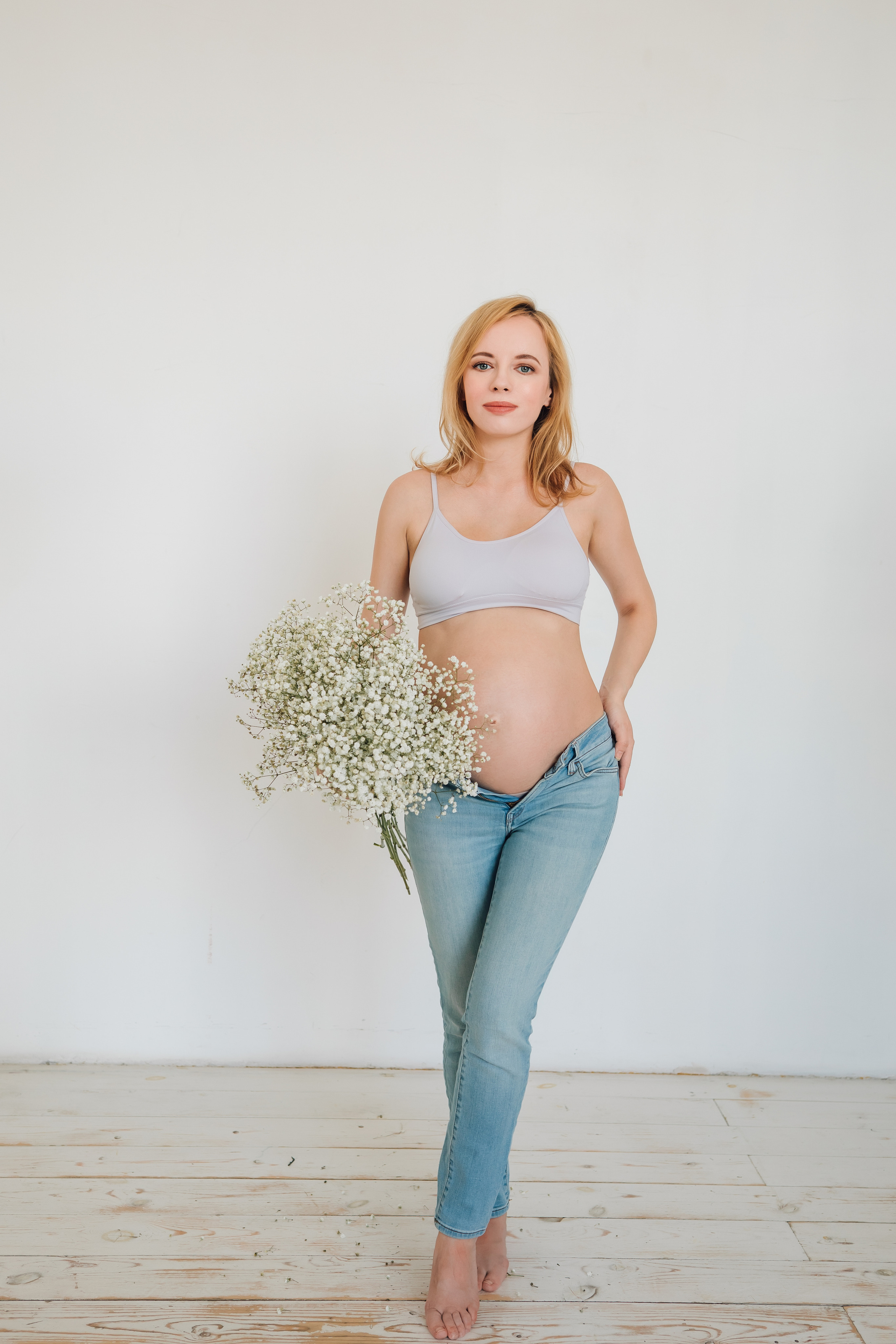 Фотосъемка беременности в Москве. Свадебный и семейный фотограф в Москве Евгения Лисина