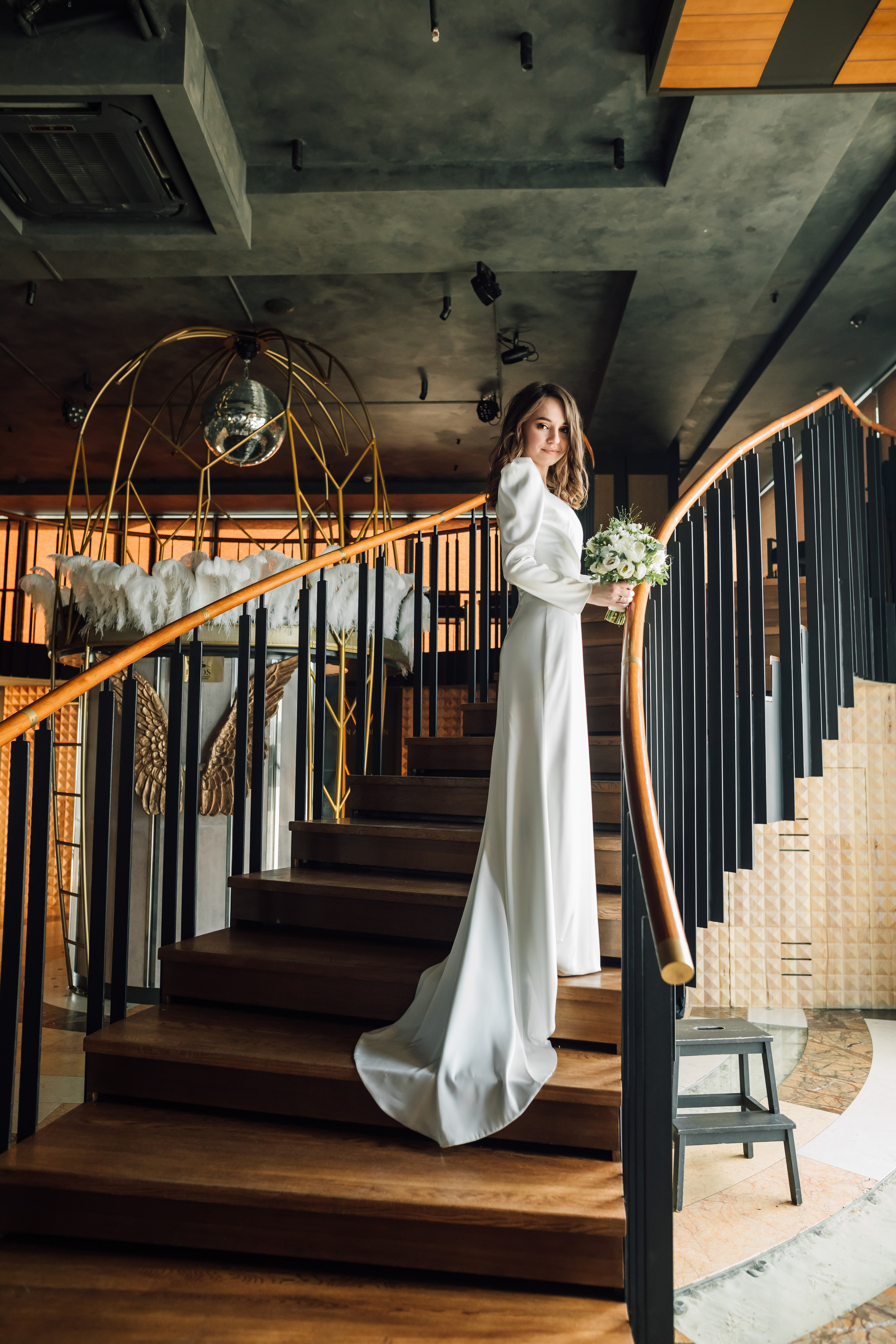 Кристина и Женя. Свадебный и семейный фотограф в Москве Евгения Лисина