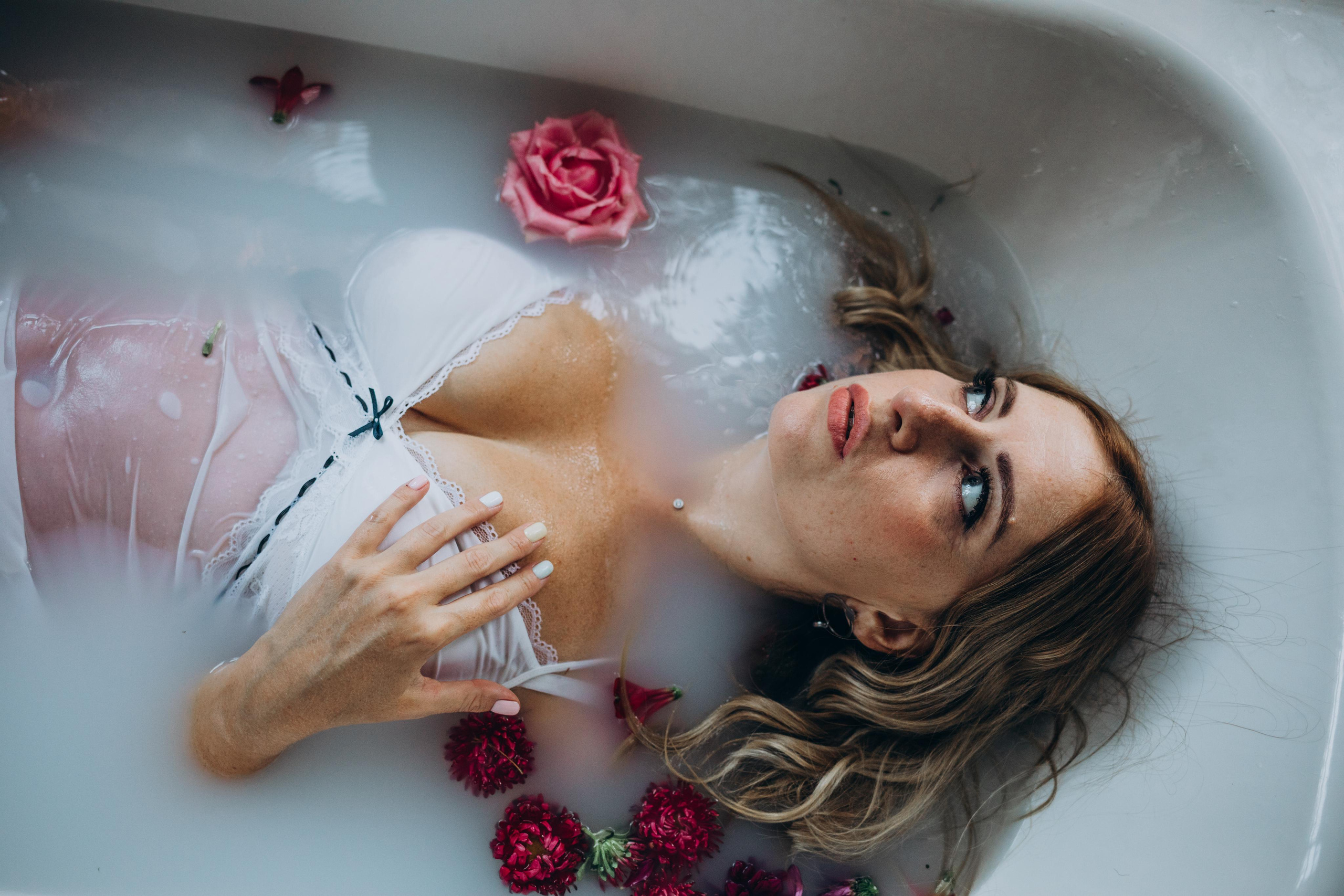 Портретная фотосъемка в Москве. Свадебный и семейный фотограф в Москве Евгения Лисина