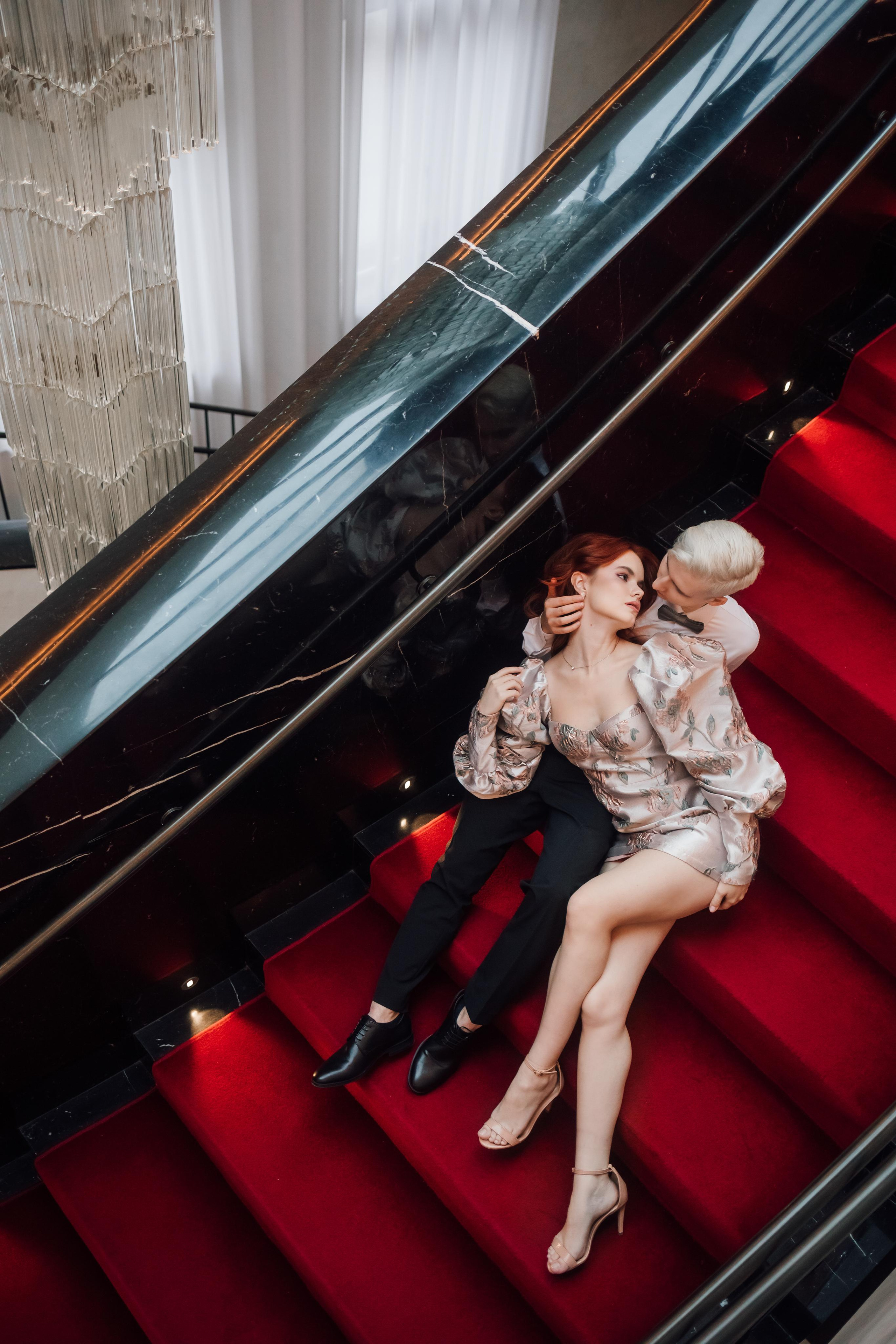 Фотосессии love-story в Москве. Свадебный и семейный фотограф в Москве Евгения Лисина