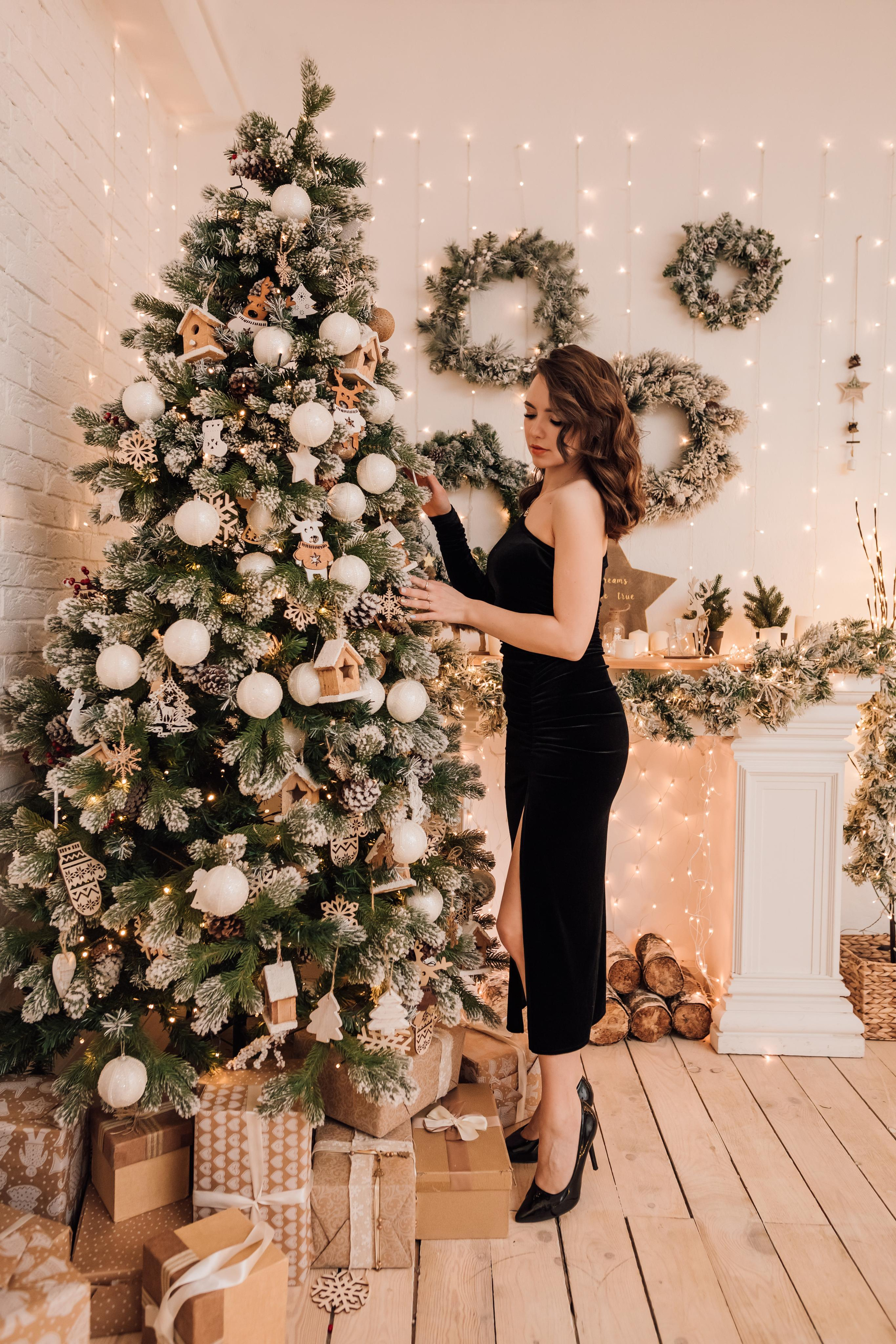 Новогодняя фотосъемка. Свадебный и семейный фотограф в Москве Евгения Лисина