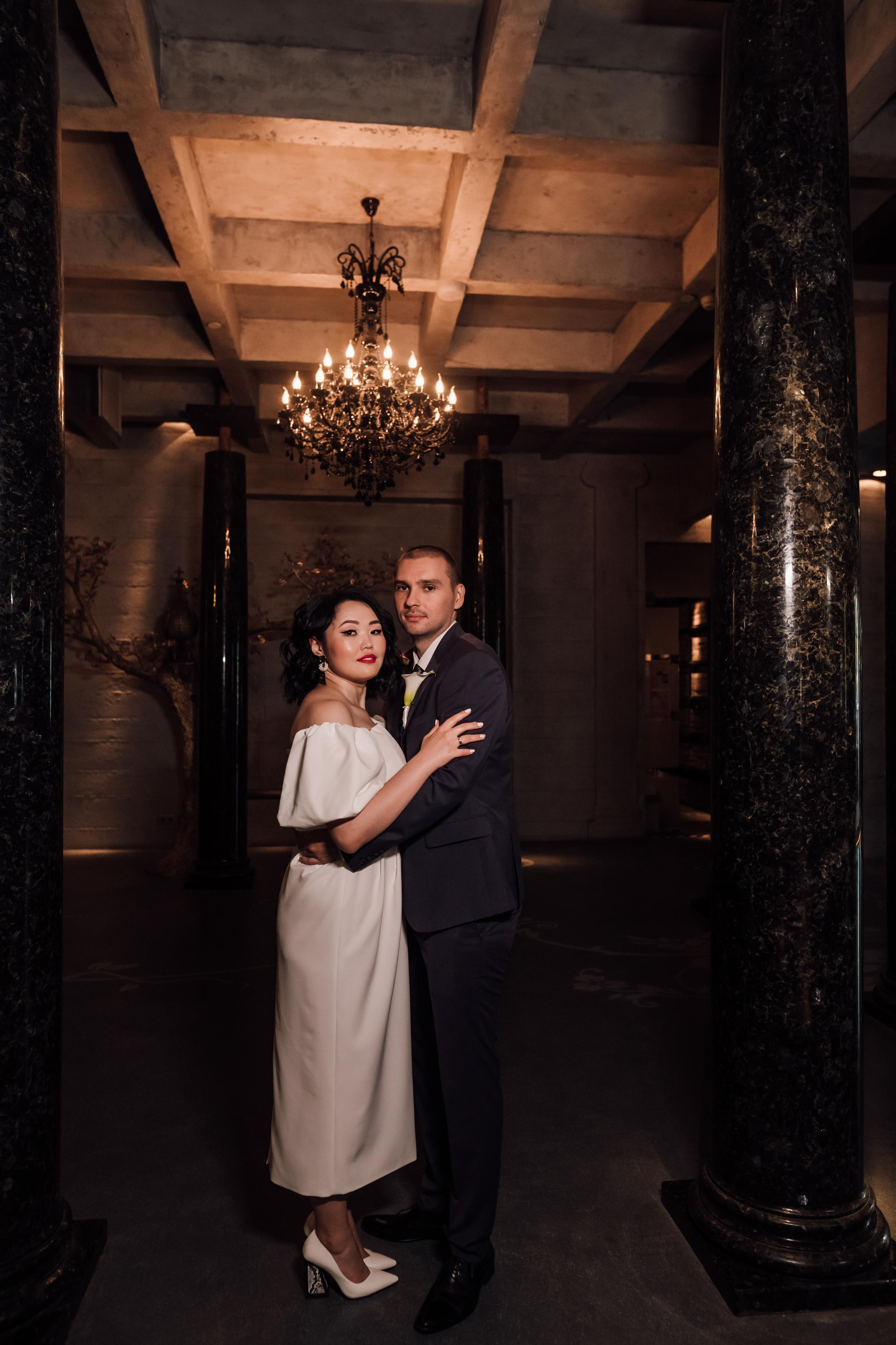 Ая и Антон. Турандот. Свадебный и семейный фотограф в Москве Евгения Лисина