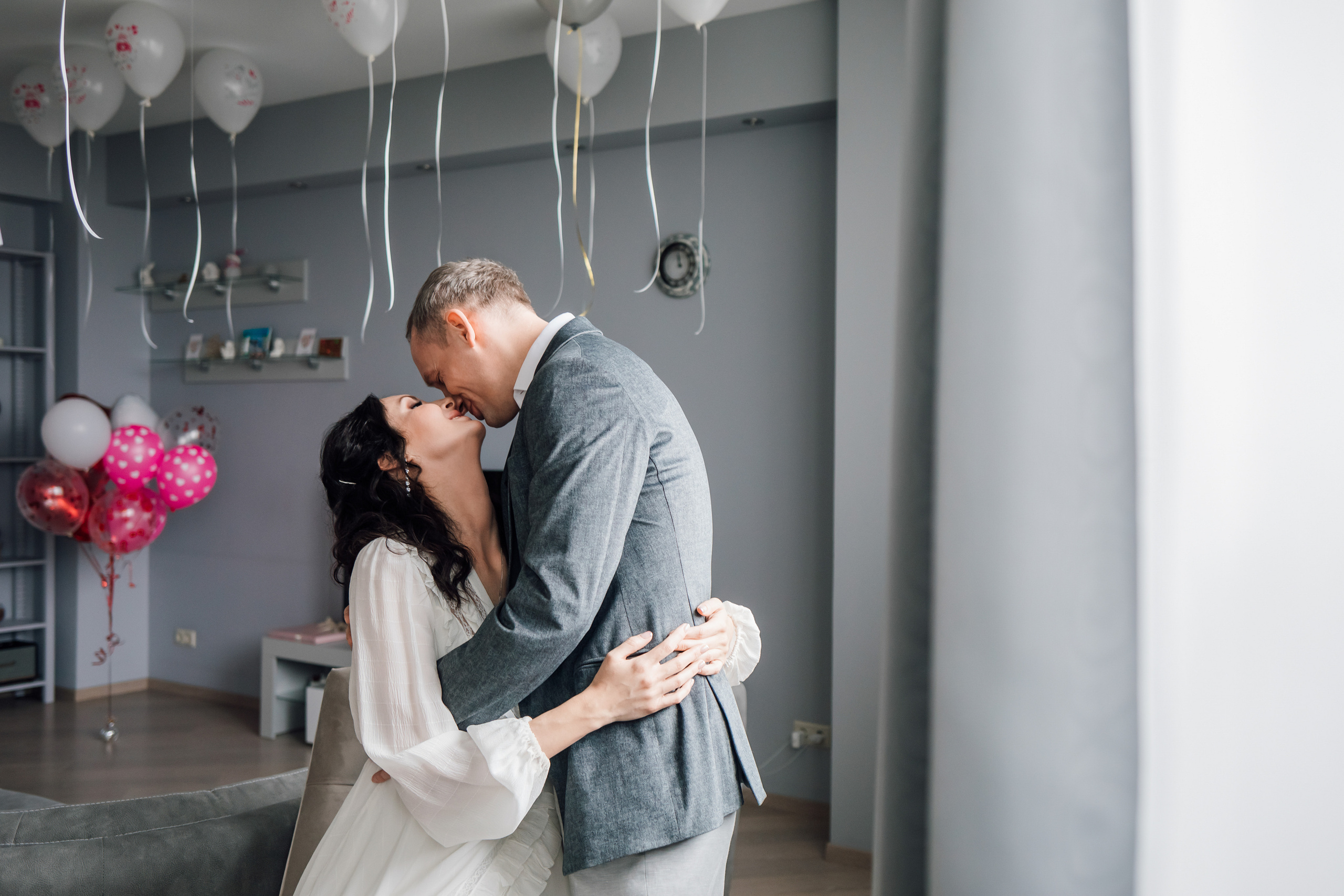 Фотосессии love-story в Москве. Свадебный и семейный фотограф в Москве Евгения Лисина