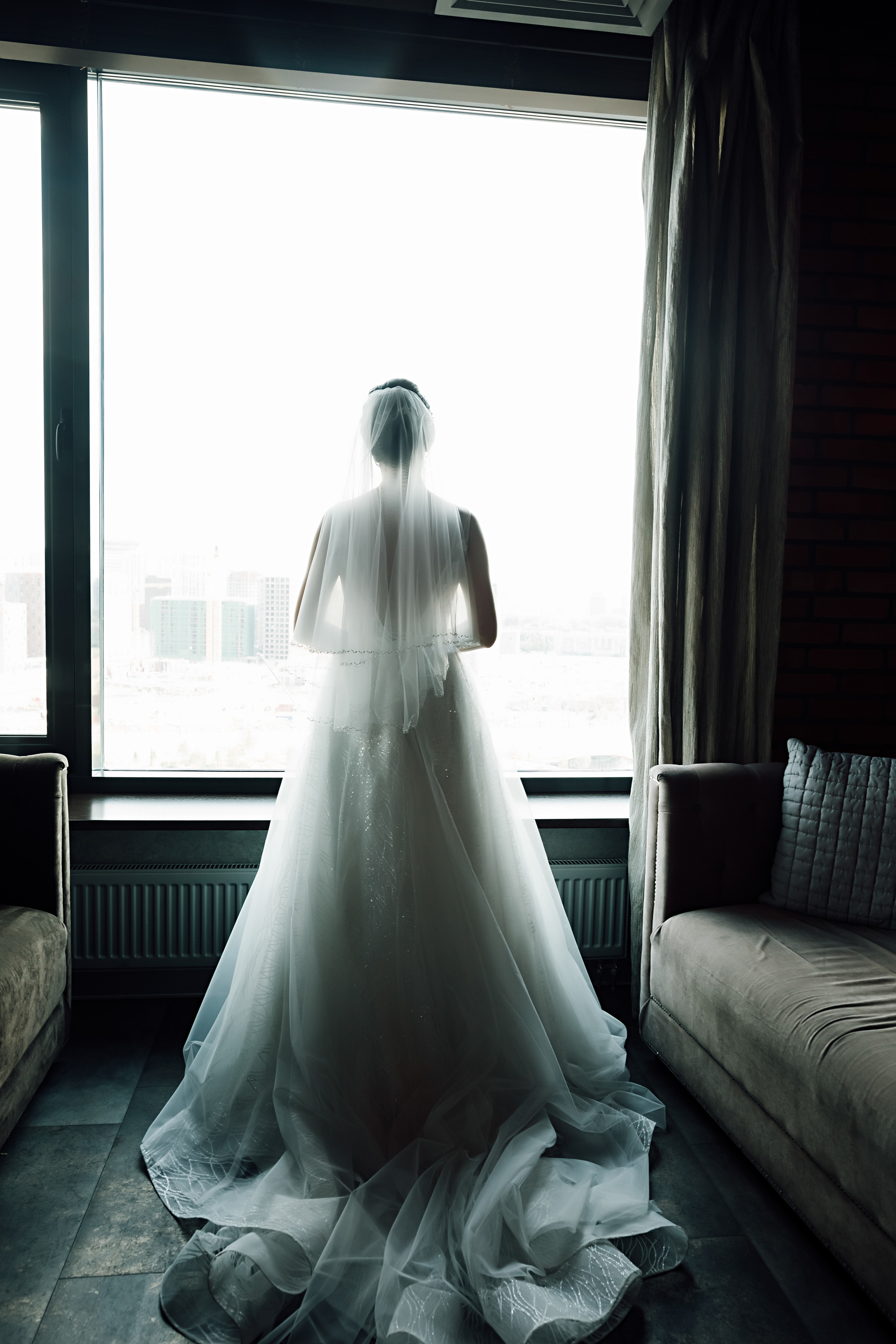 Яна и Дима. Свадебный и семейный фотограф в Москве Евгения Лисина