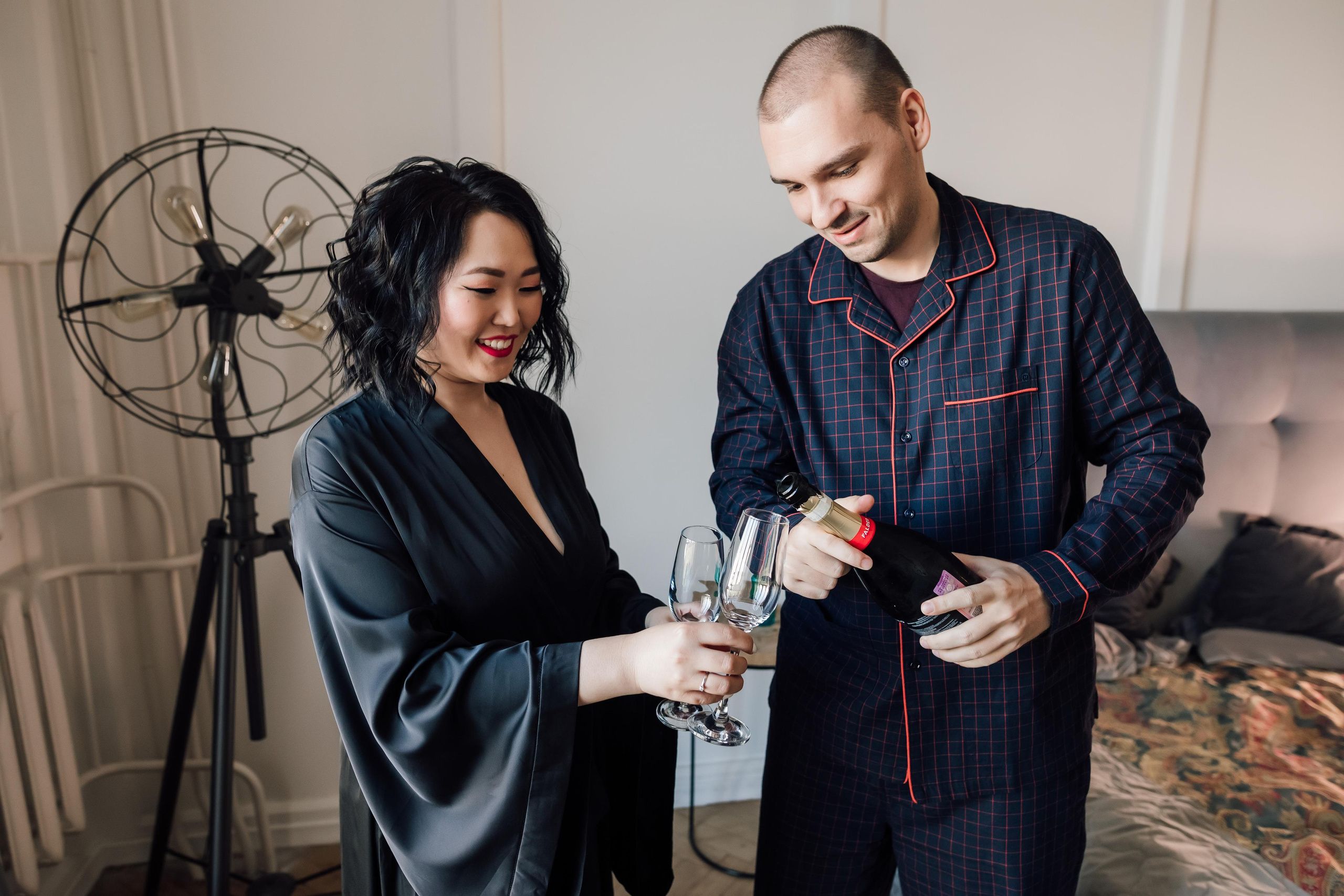 Ая и Антон. Турандот. Свадебный и семейный фотограф в Москве Евгения Лисина