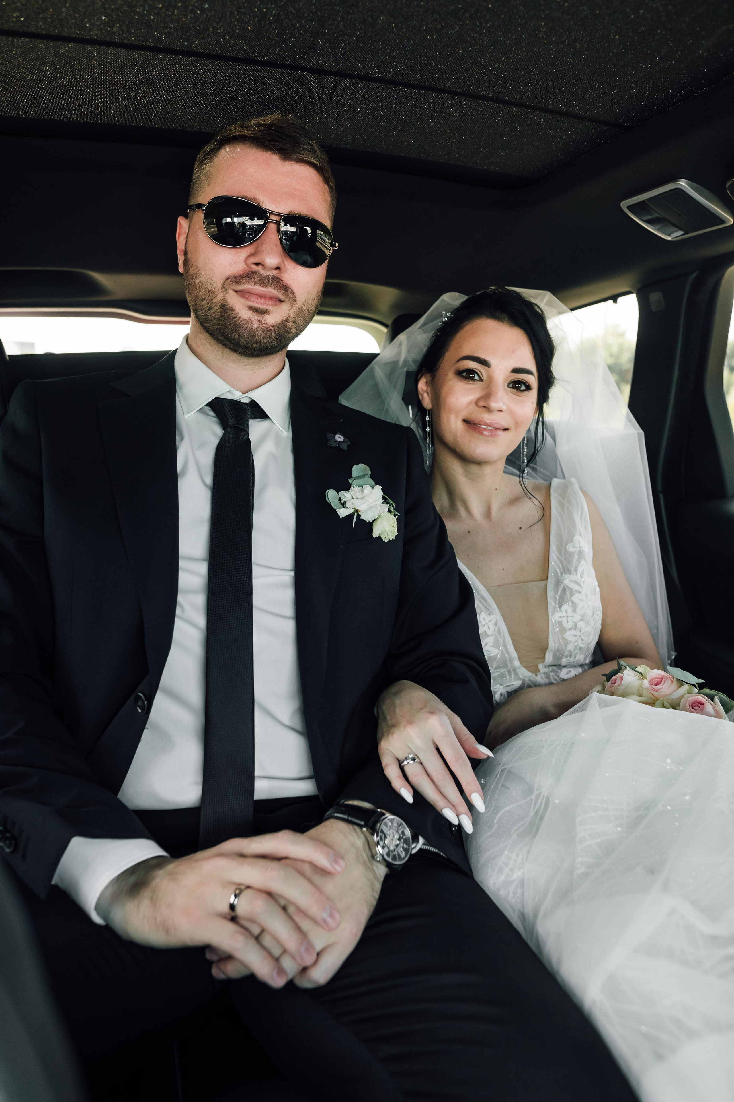 Яна и Дима. Свадебный и семейный фотограф в Москве Евгения Лисина