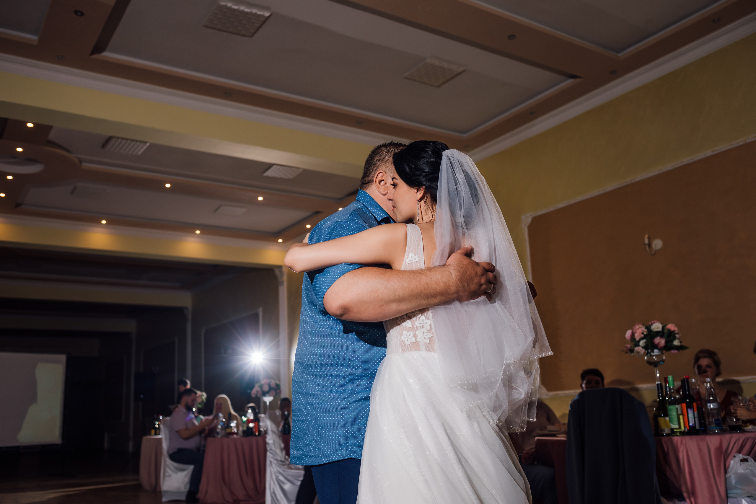 Яна и Дима. Свадебный и семейный фотограф в Москве Евгения Лисина