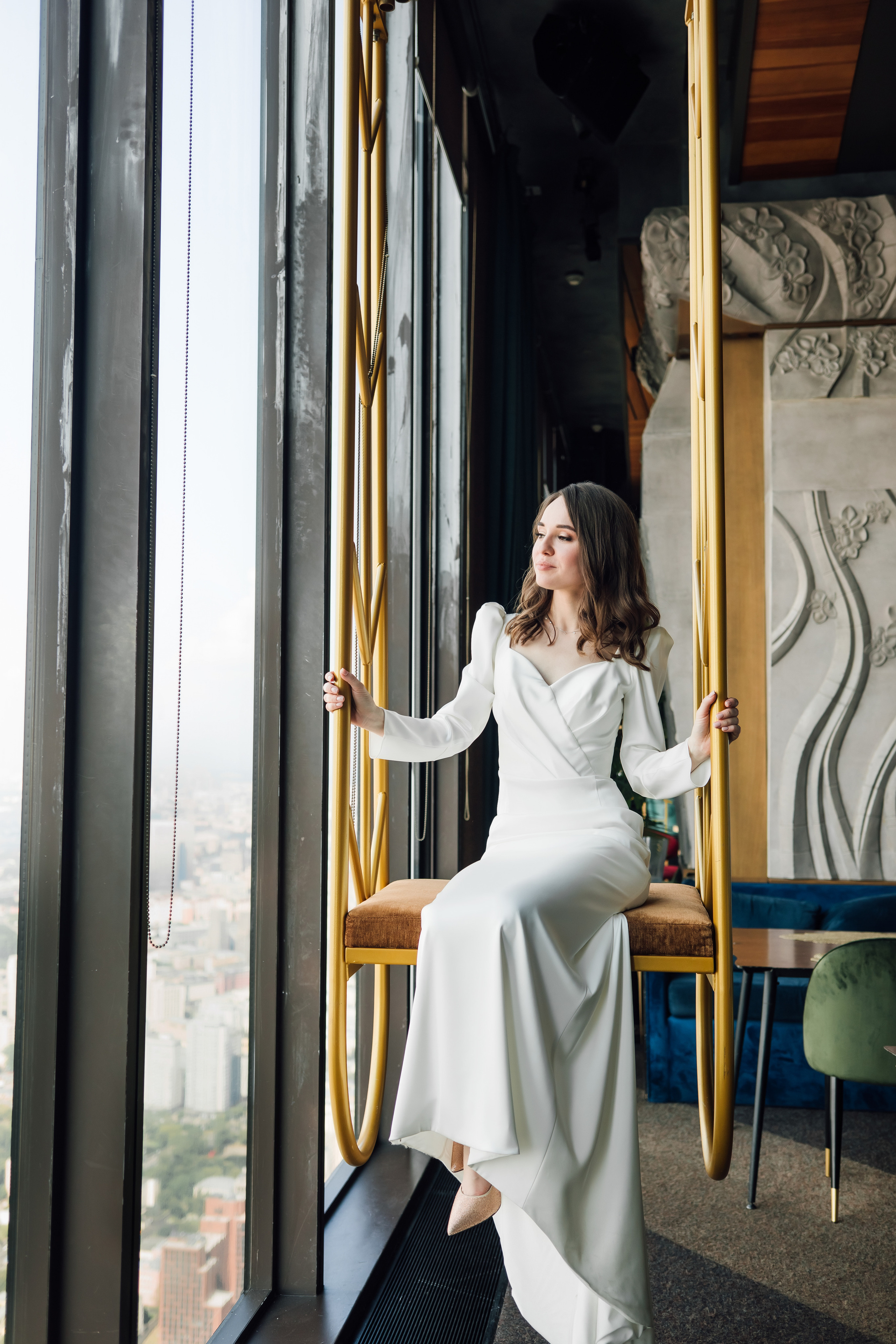 Кристина и Женя. Свадебный и семейный фотограф в Москве Евгения Лисина