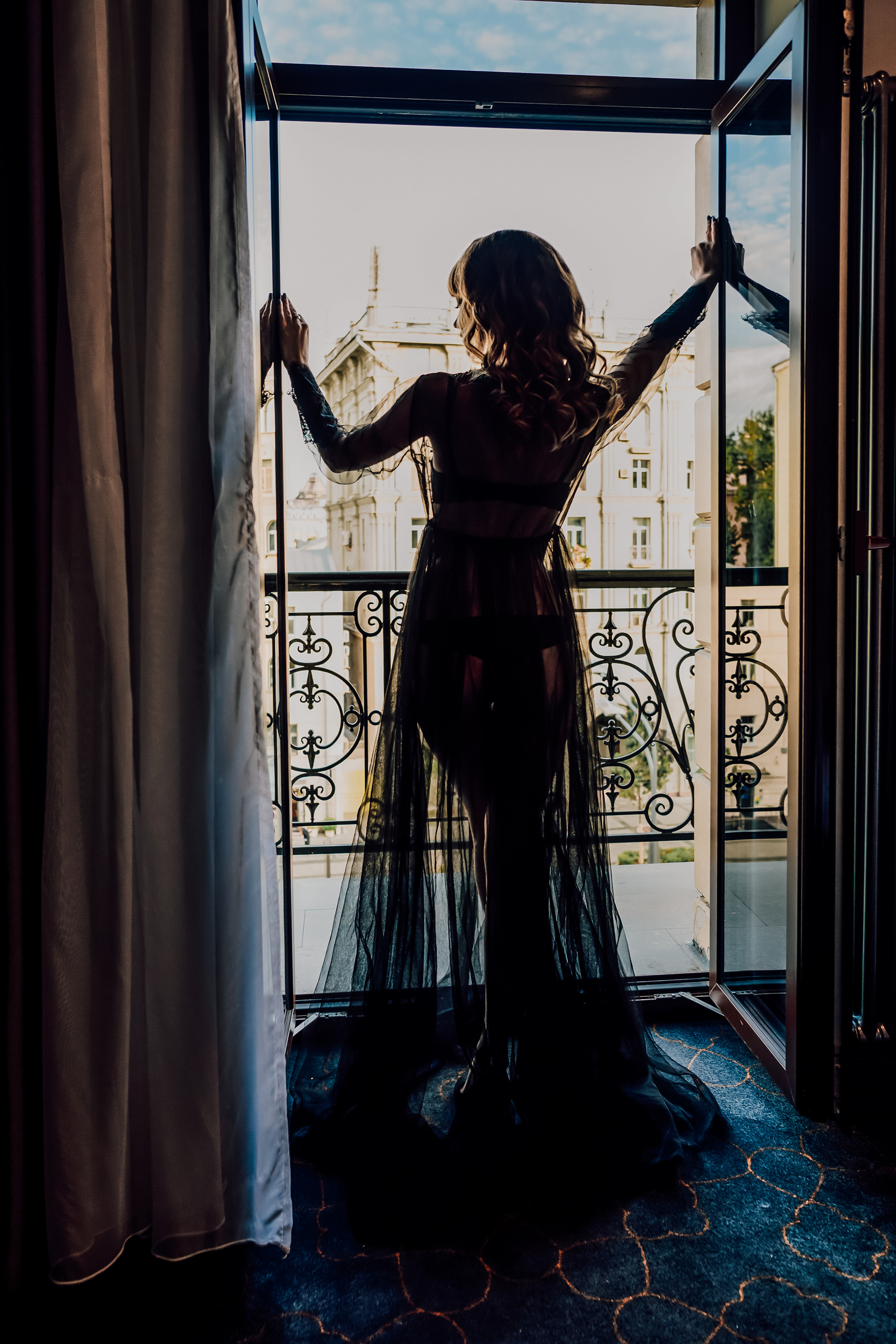 Портретная фотосъемка в Москве. Свадебный и семейный фотограф в Москве Евгения Лисина