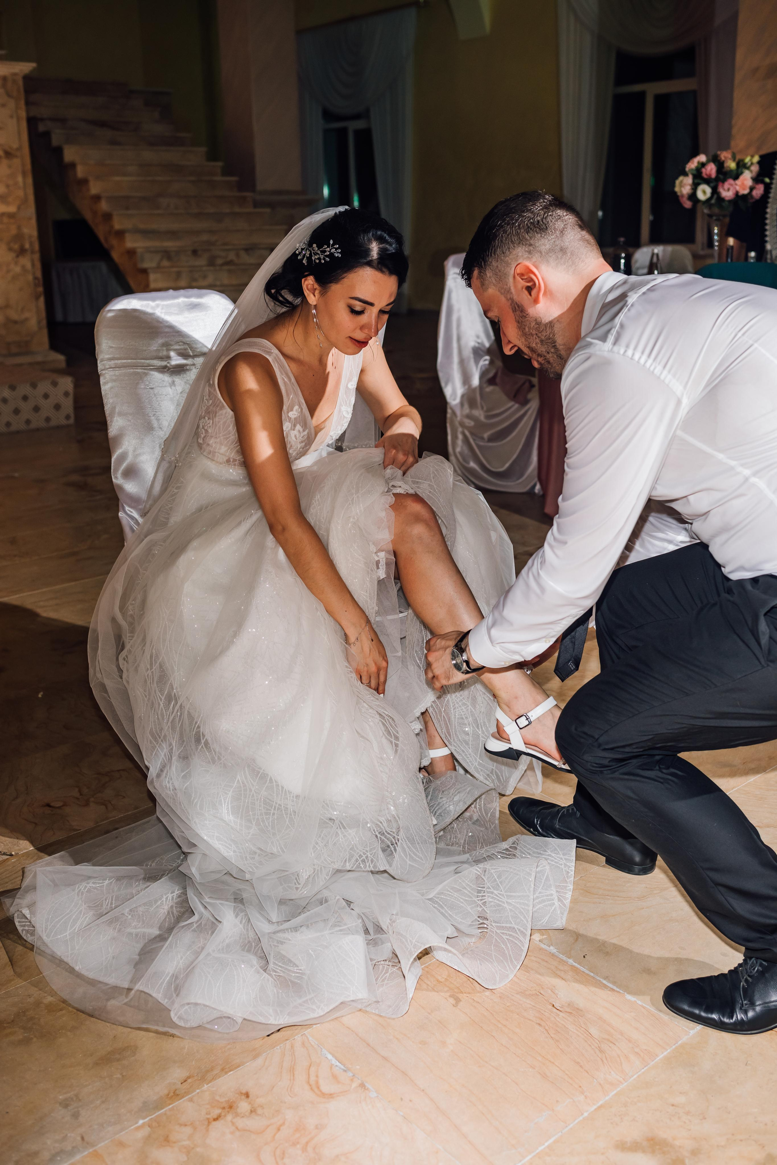 Яна и Дима. Свадебный и семейный фотограф в Москве Евгения Лисина