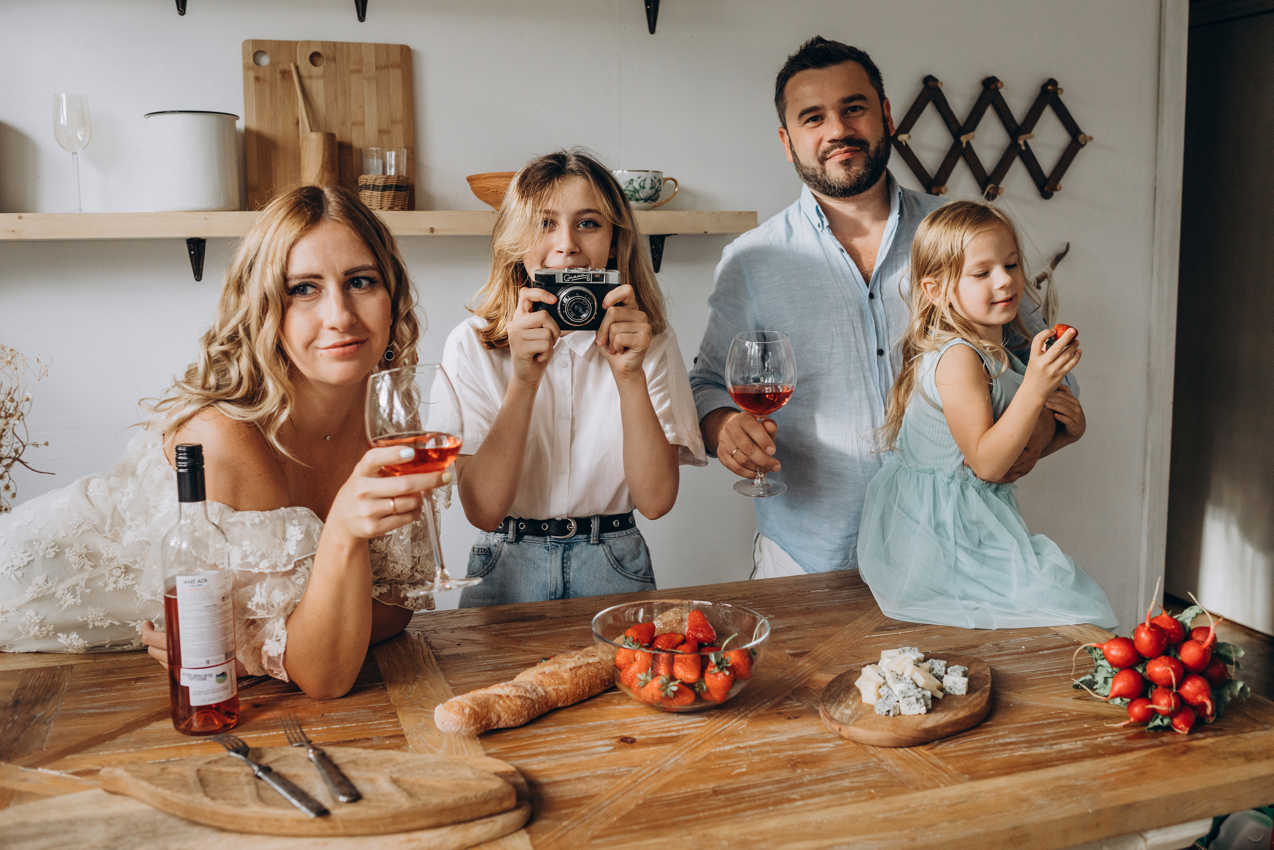 Семейные фотосессии в Москве. Свадебный и семейный фотограф в Москве Евгения Лисина