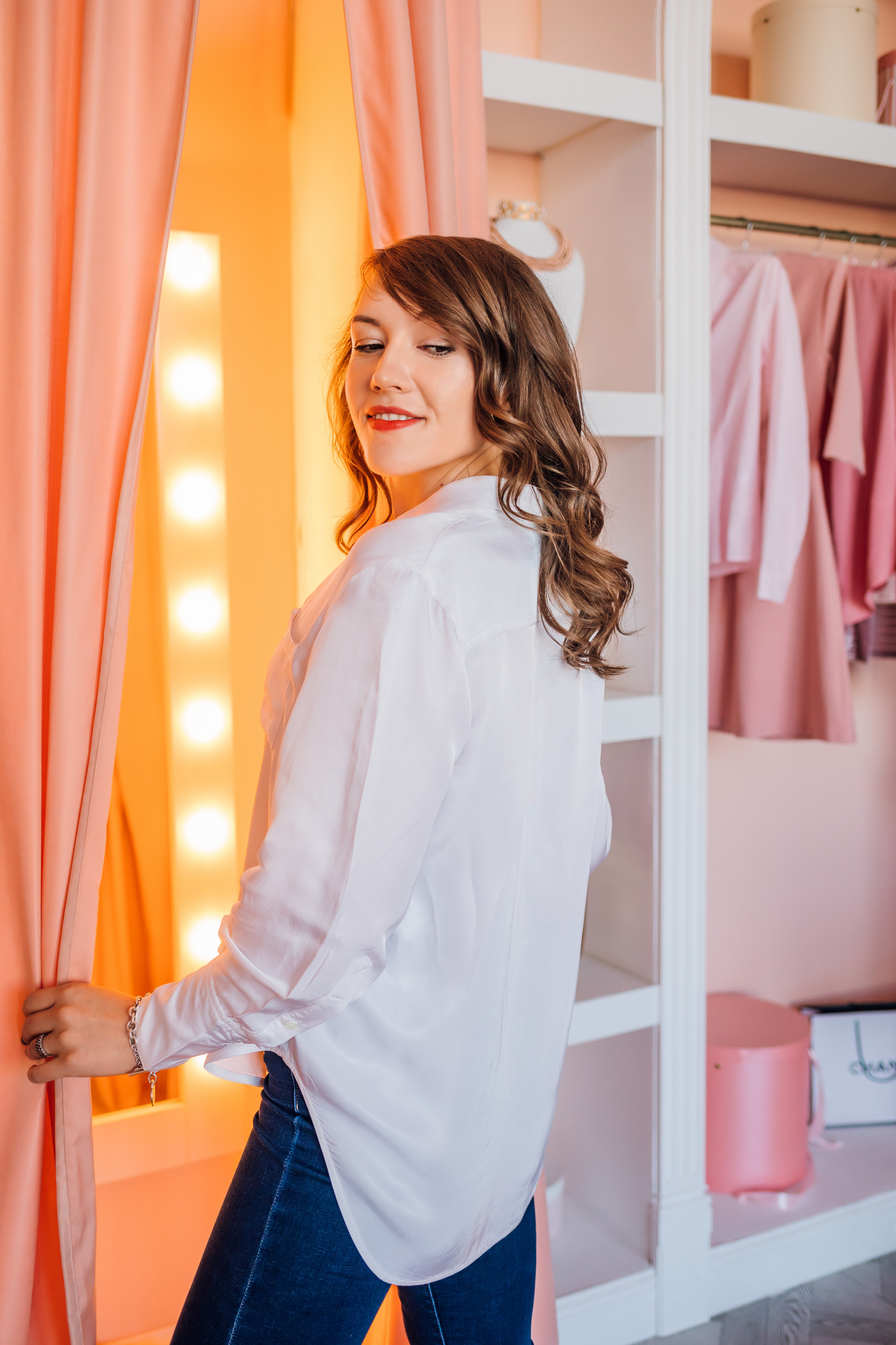 Портретная фотосъемка в Москве. Свадебный и семейный фотограф в Москве Евгения Лисина