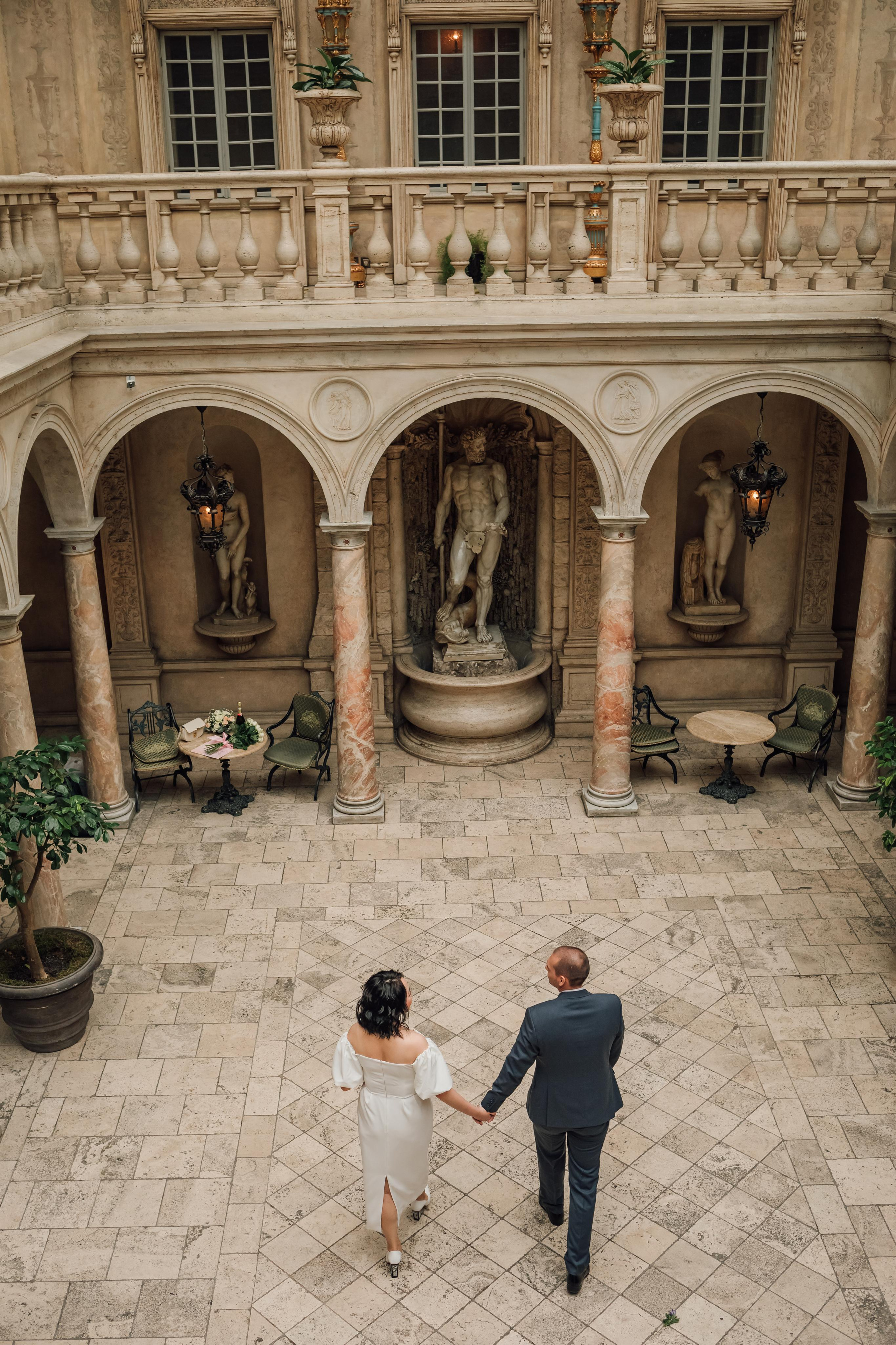 Ая и Антон. Турандот. Свадебный и семейный фотограф в Москве Евгения Лисина